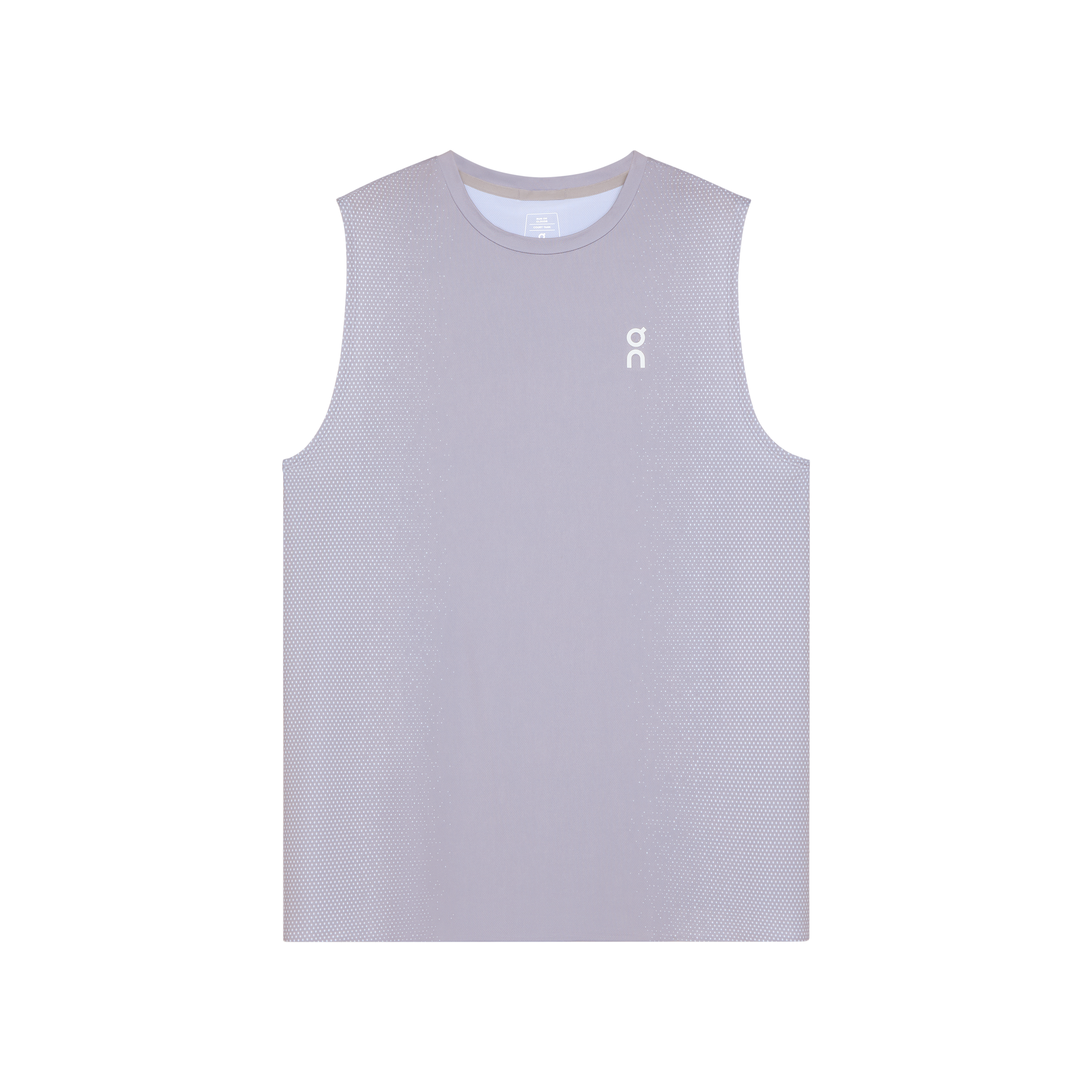 Court Tank 1 M Lilac | Dim