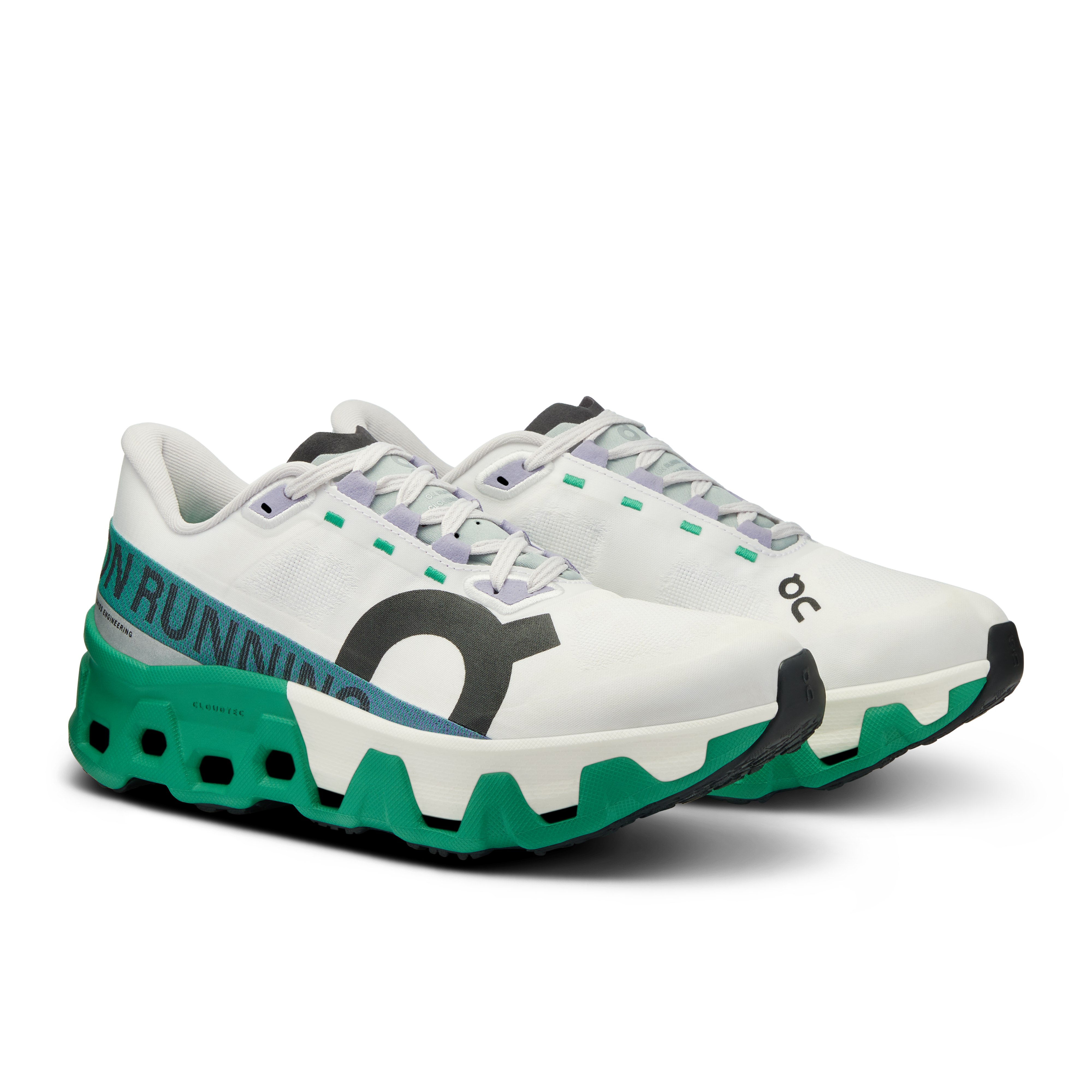 Cloudmonster Hyper 1 W White | Mint