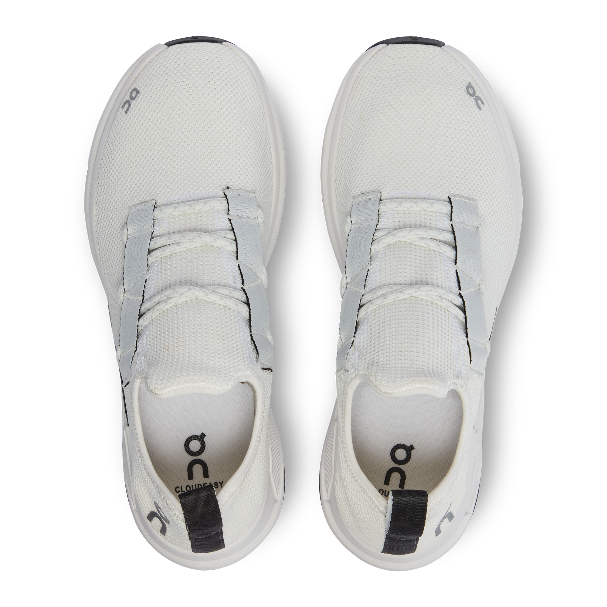 Cloudeasy Undyed-White | Black M