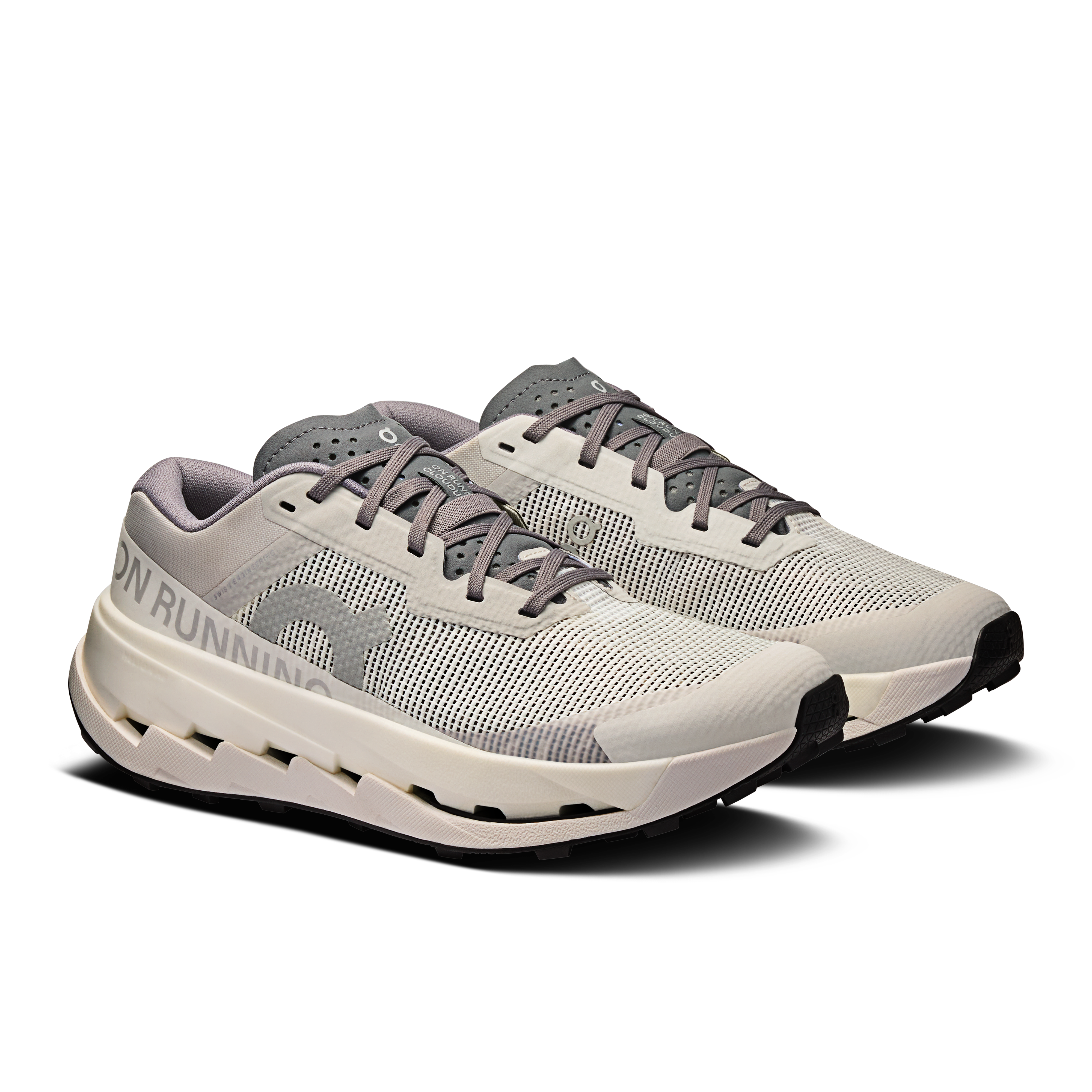Cloudultra 3 W Rock | White