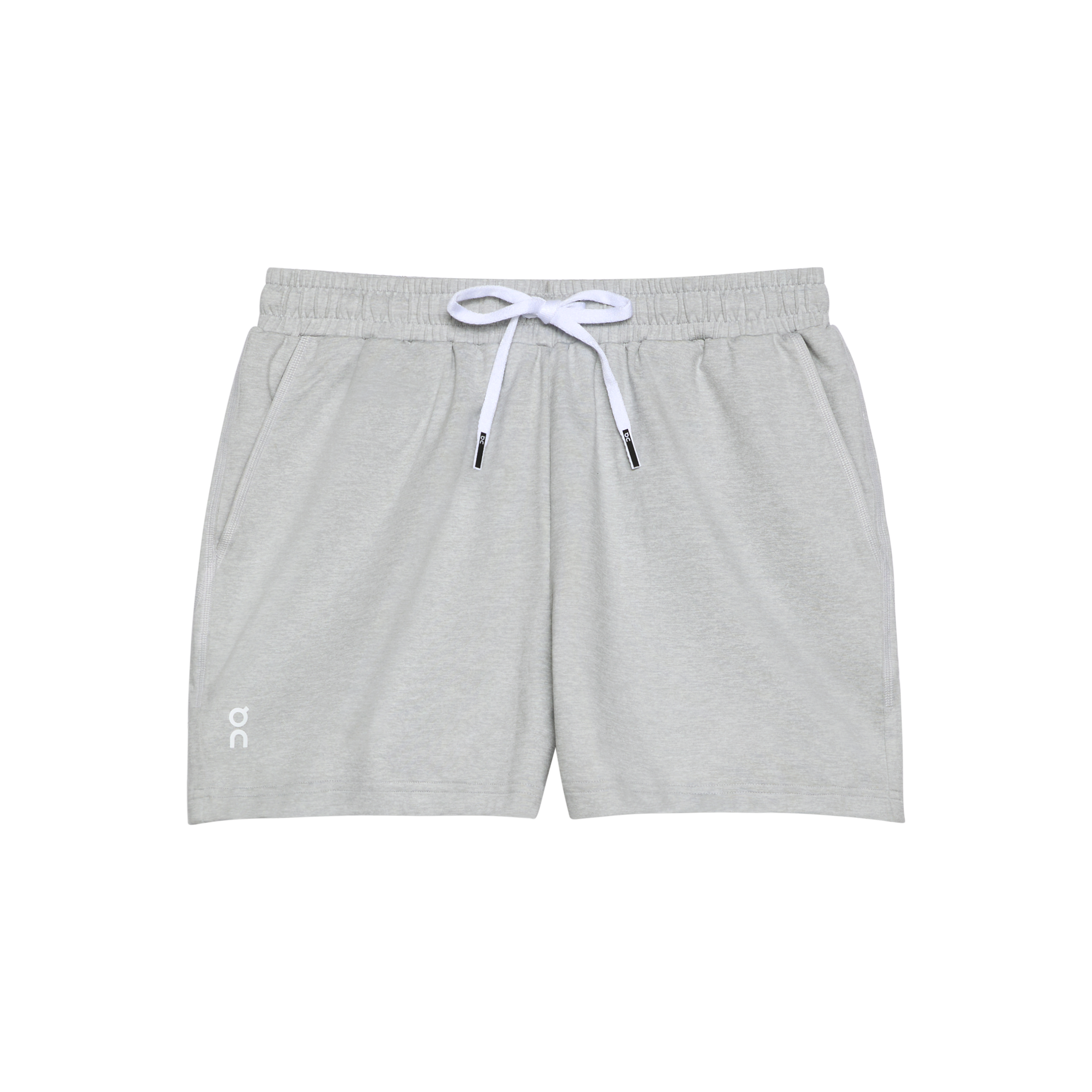 Courtside Shorts 1 W Gravel