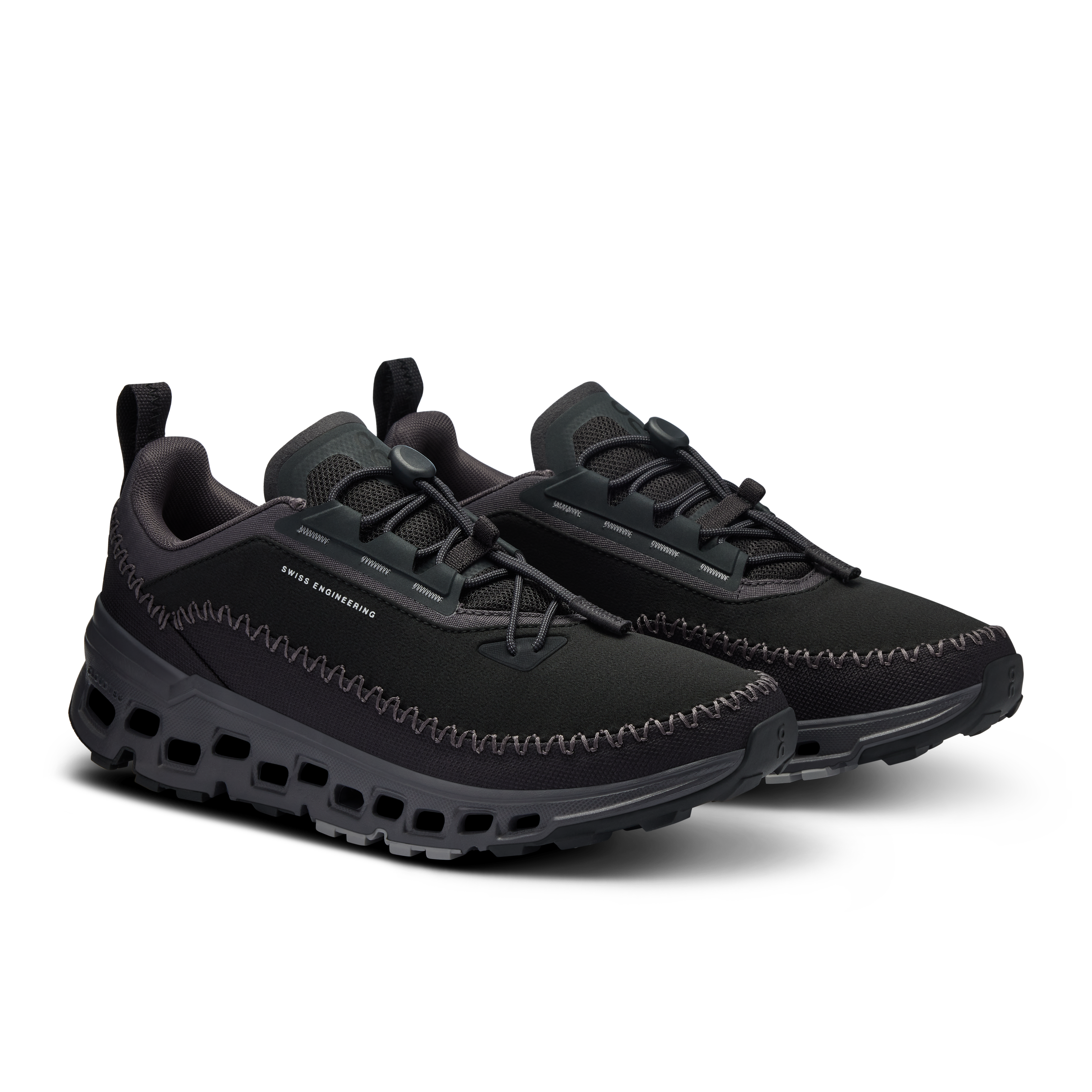 Cloudaway 2 W Black | Eclipse
