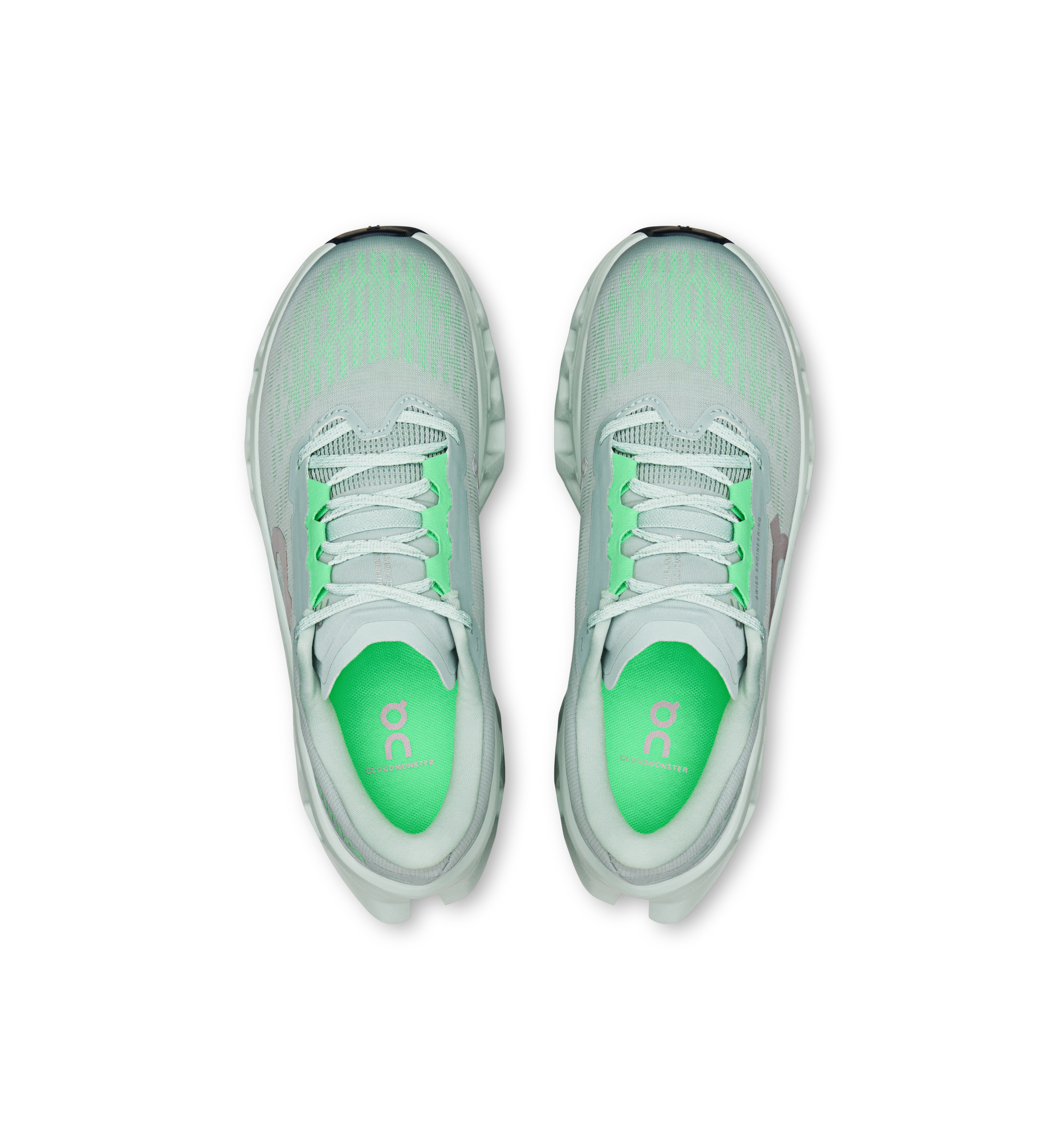 ON Cloudmonster 3 'Brook Flurry' (Women's)