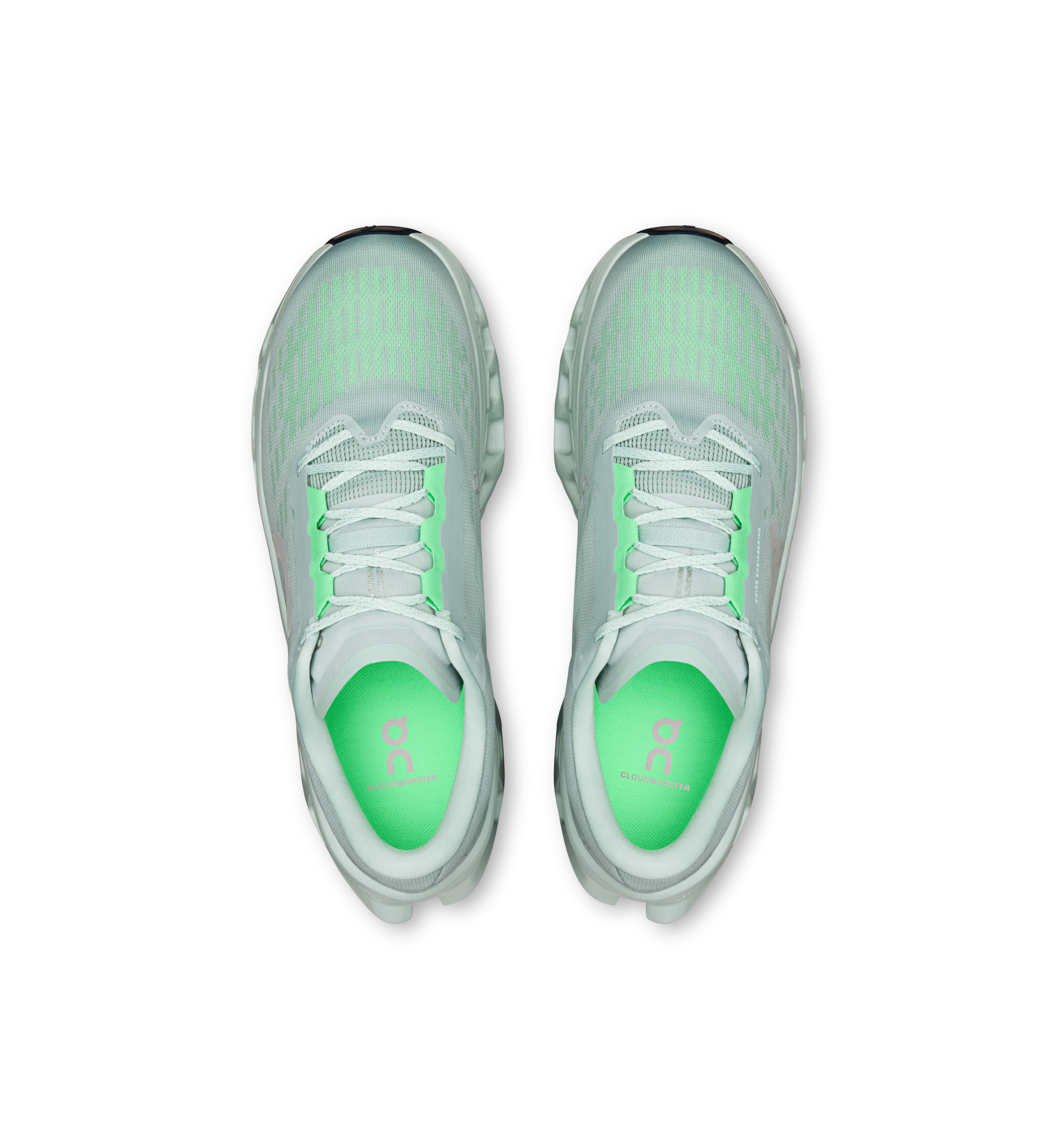 ON Cloudmonster 3 'Brook Flurry' (Women's)