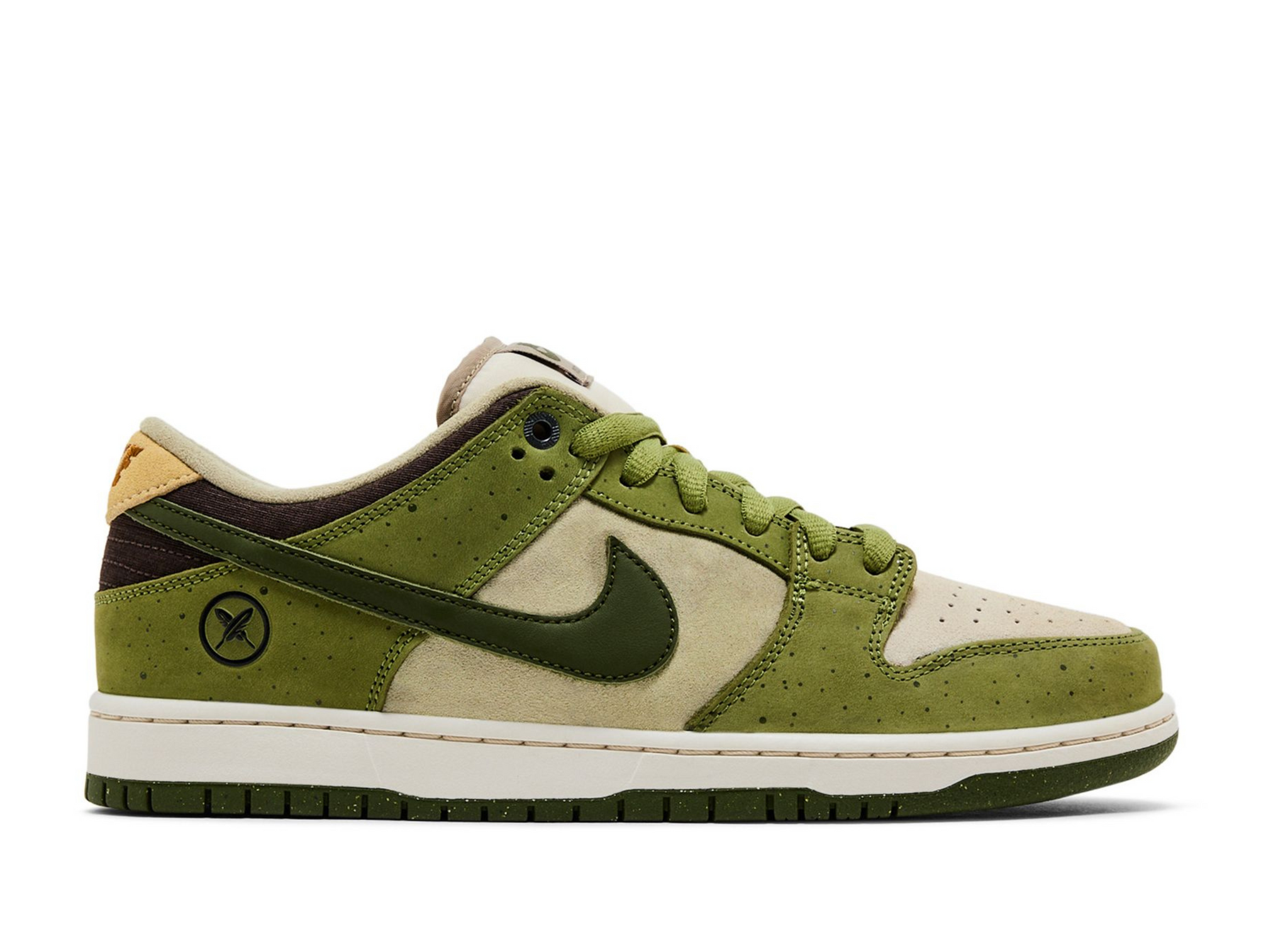 DJ Yuta 　Nike Shop Nike SB Dunk Low x Yuto Horigome 'Matcha'