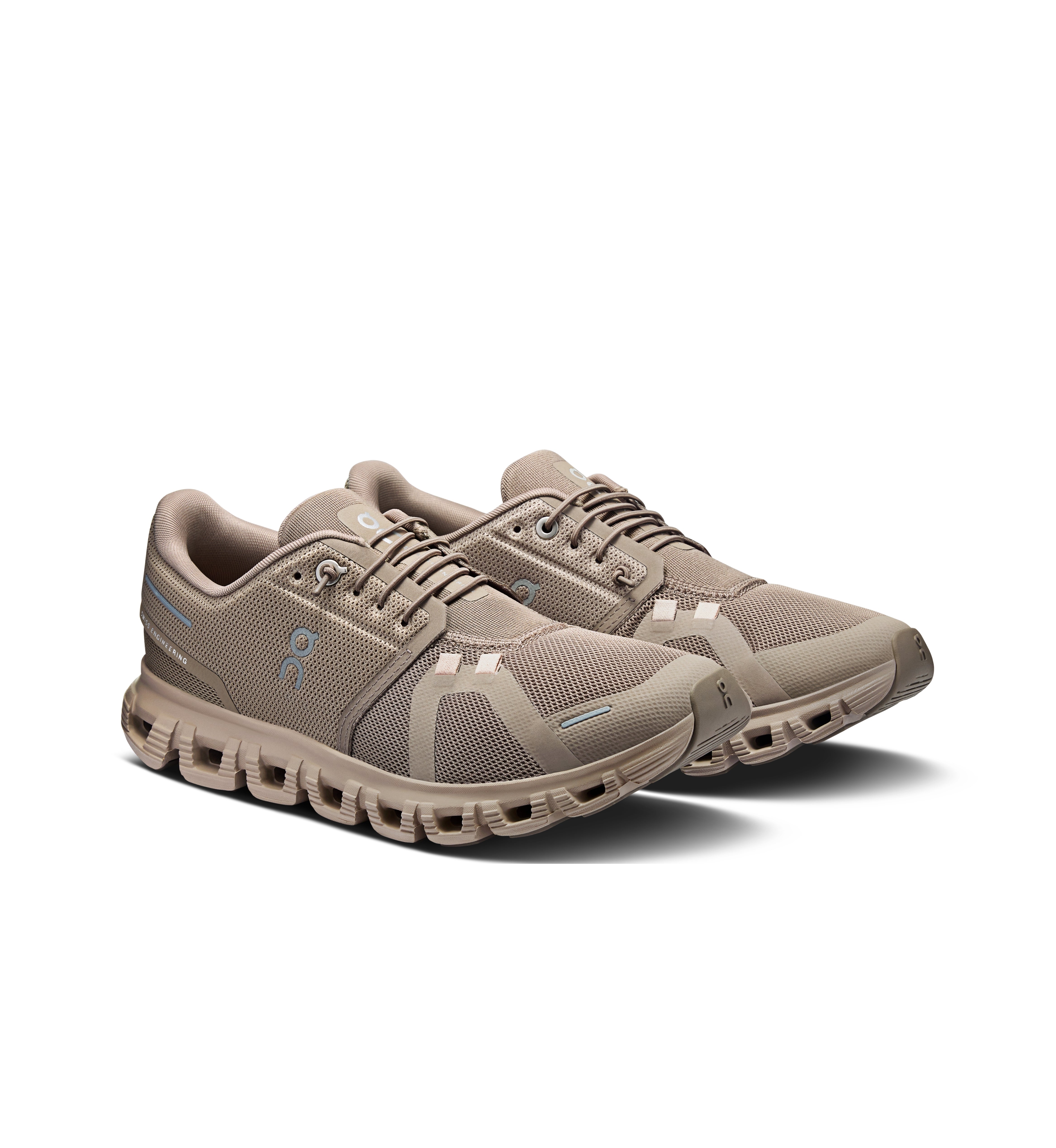 ON Cloud 6 'Cinder Fog' (Women's)