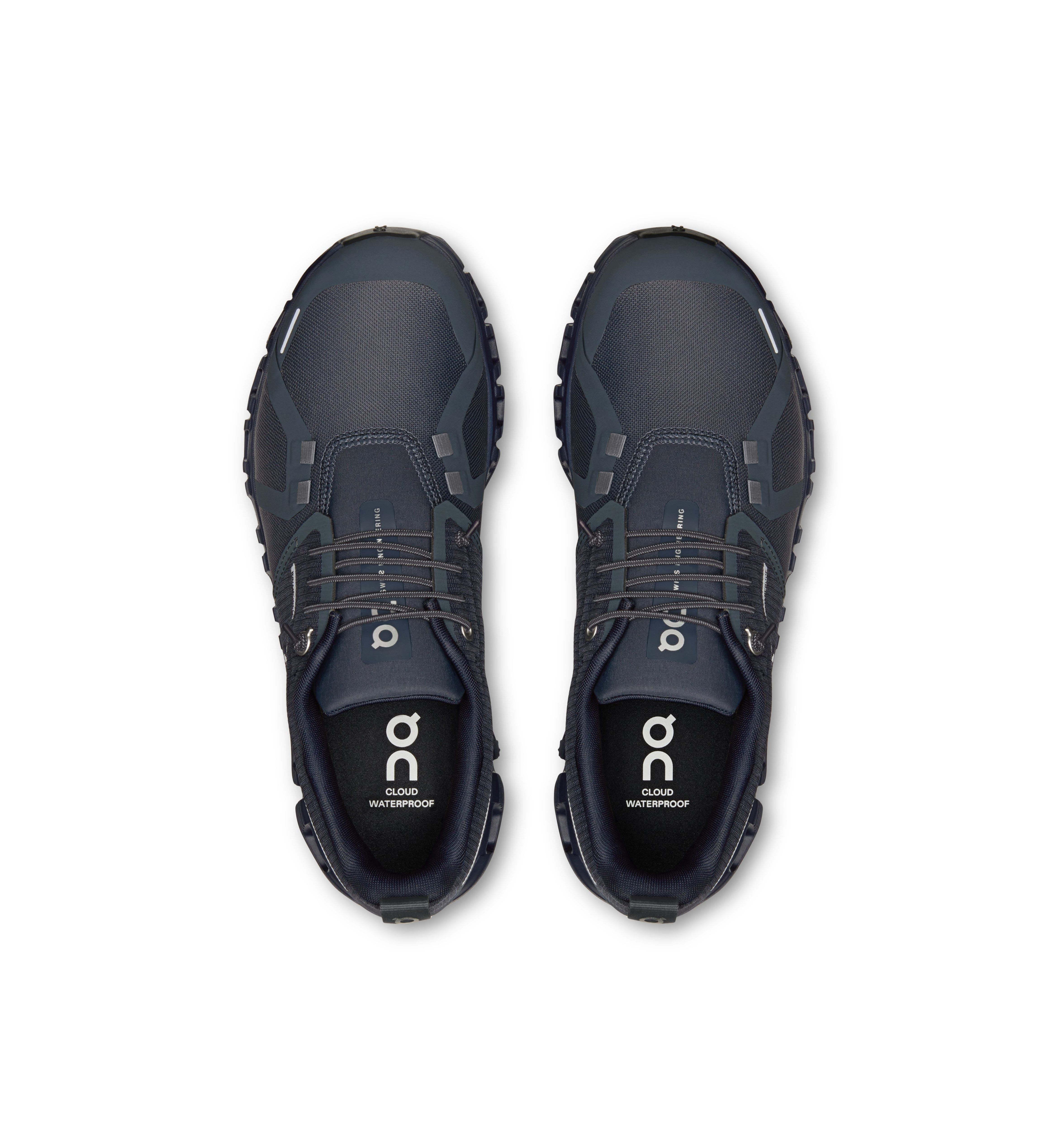 ON Cloud 6 Waterproof 'Navy Midnight' (Women's)