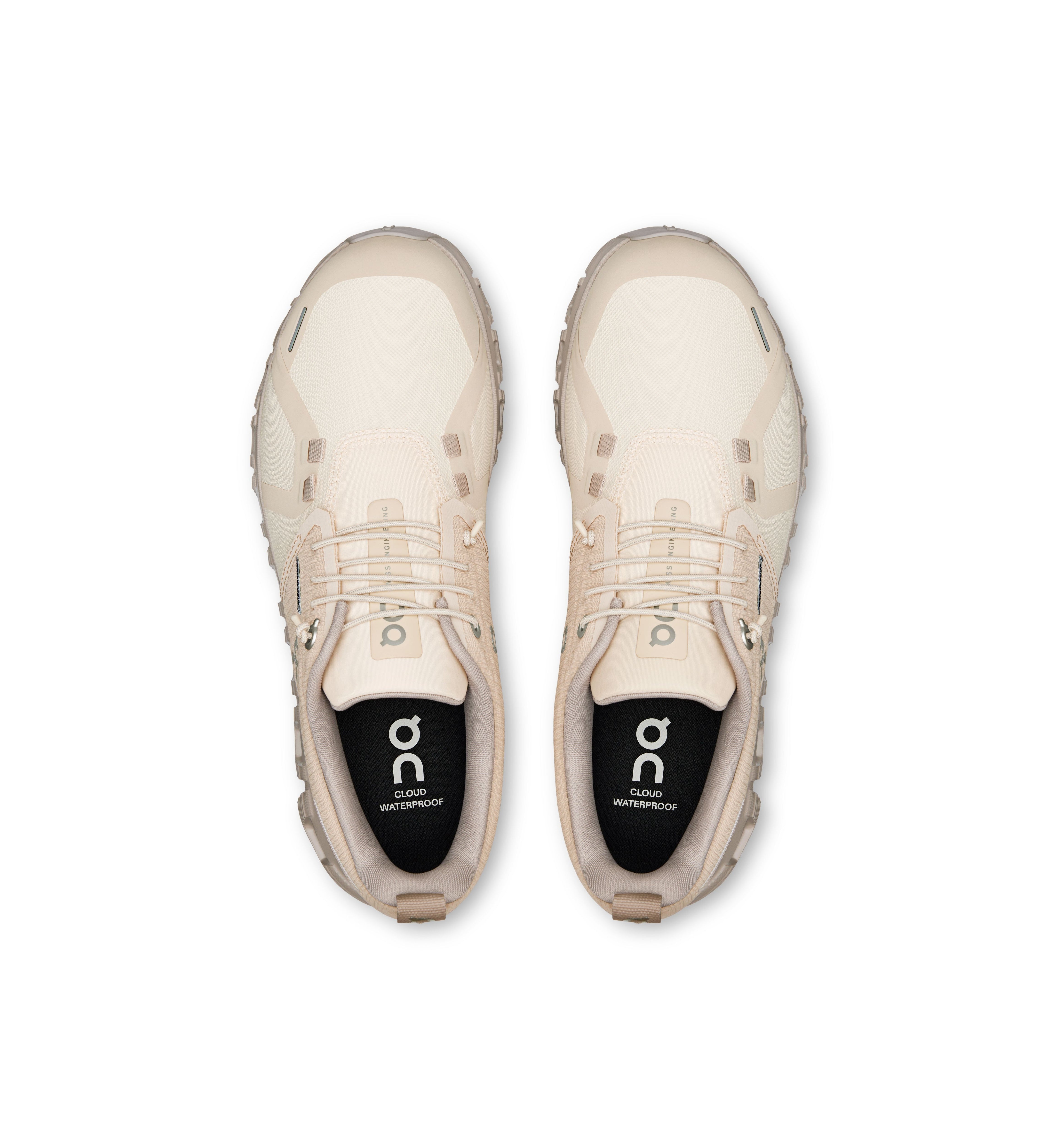 ON Cloud 6 Waterproof 'Sand Desert' (Women's)