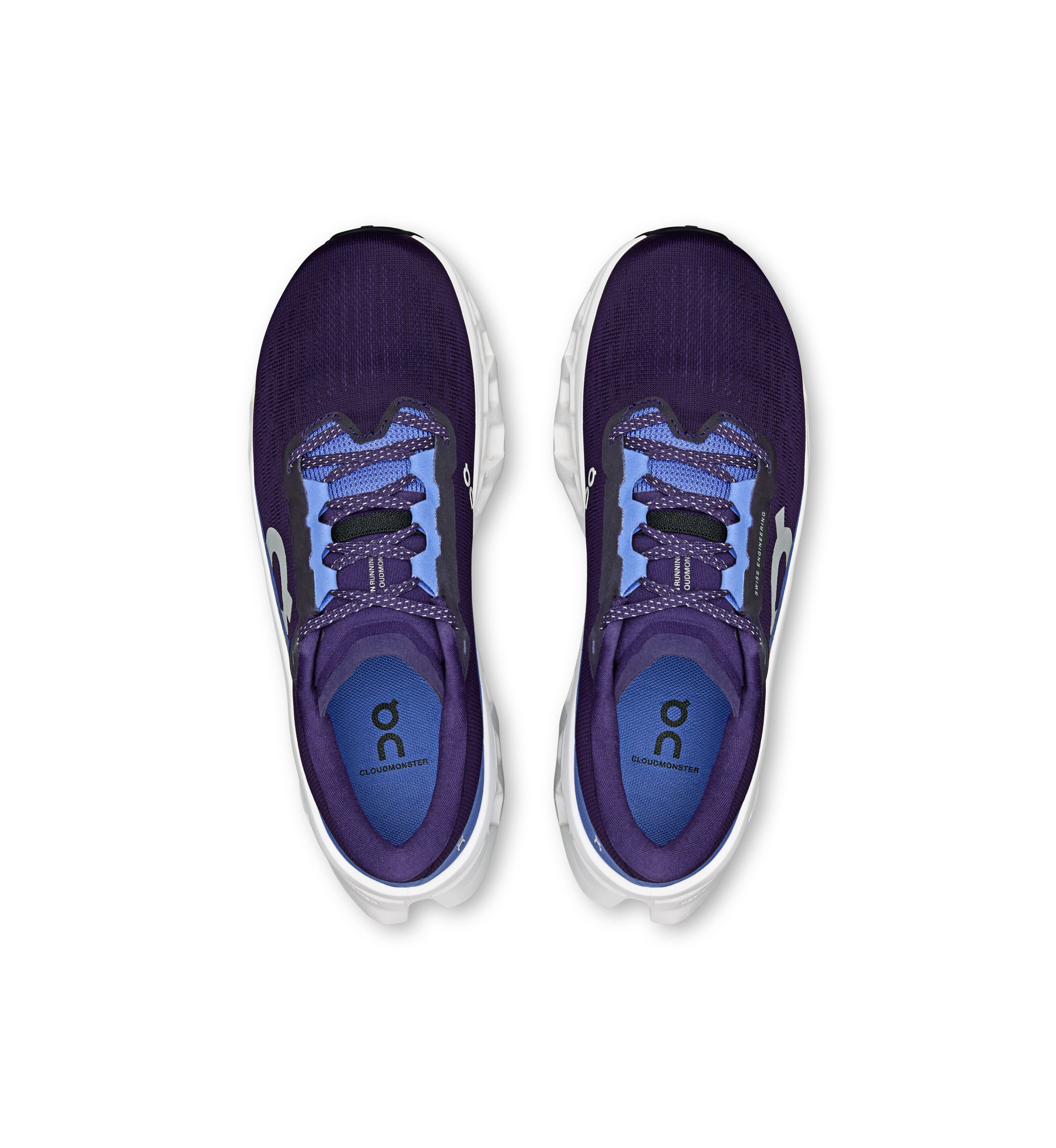 ON Cloudmonster 3 'Nebula Ivory' (Women's)