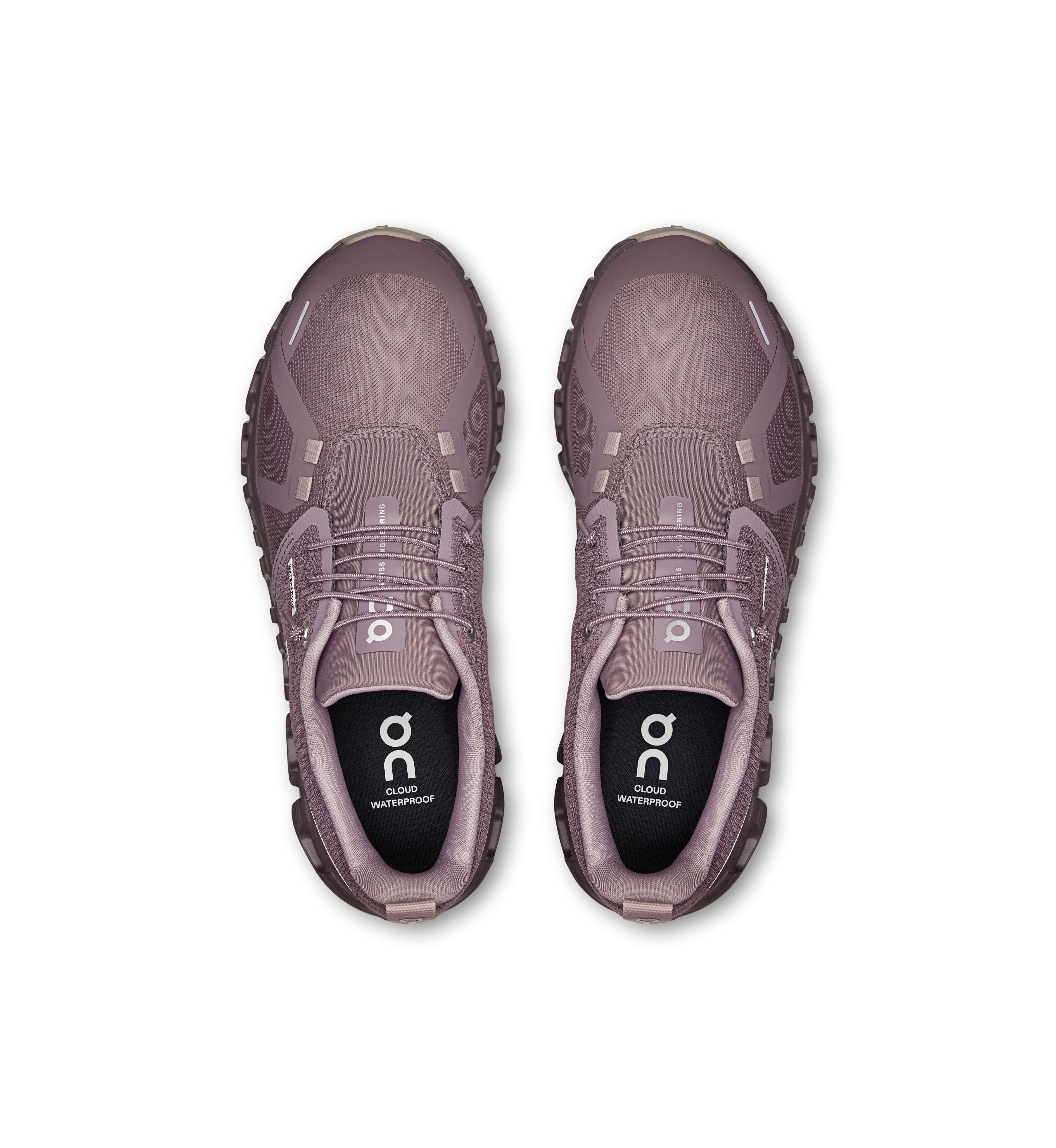 ON Cloud 6 Waterproof 'Gobi Gobi' (Women's)