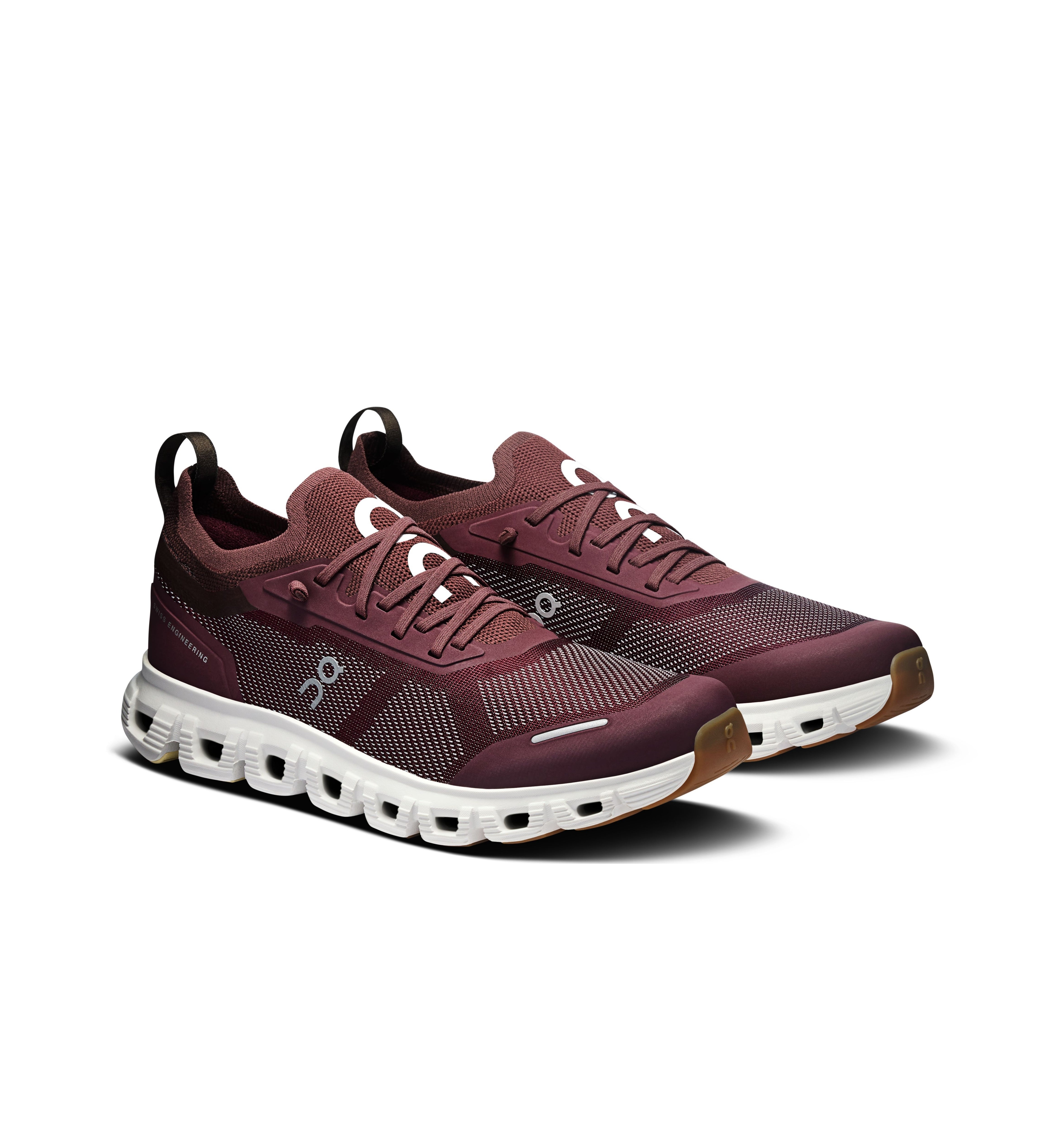 ON Cloud 6 Versa 'Mulberry White' (Women's)