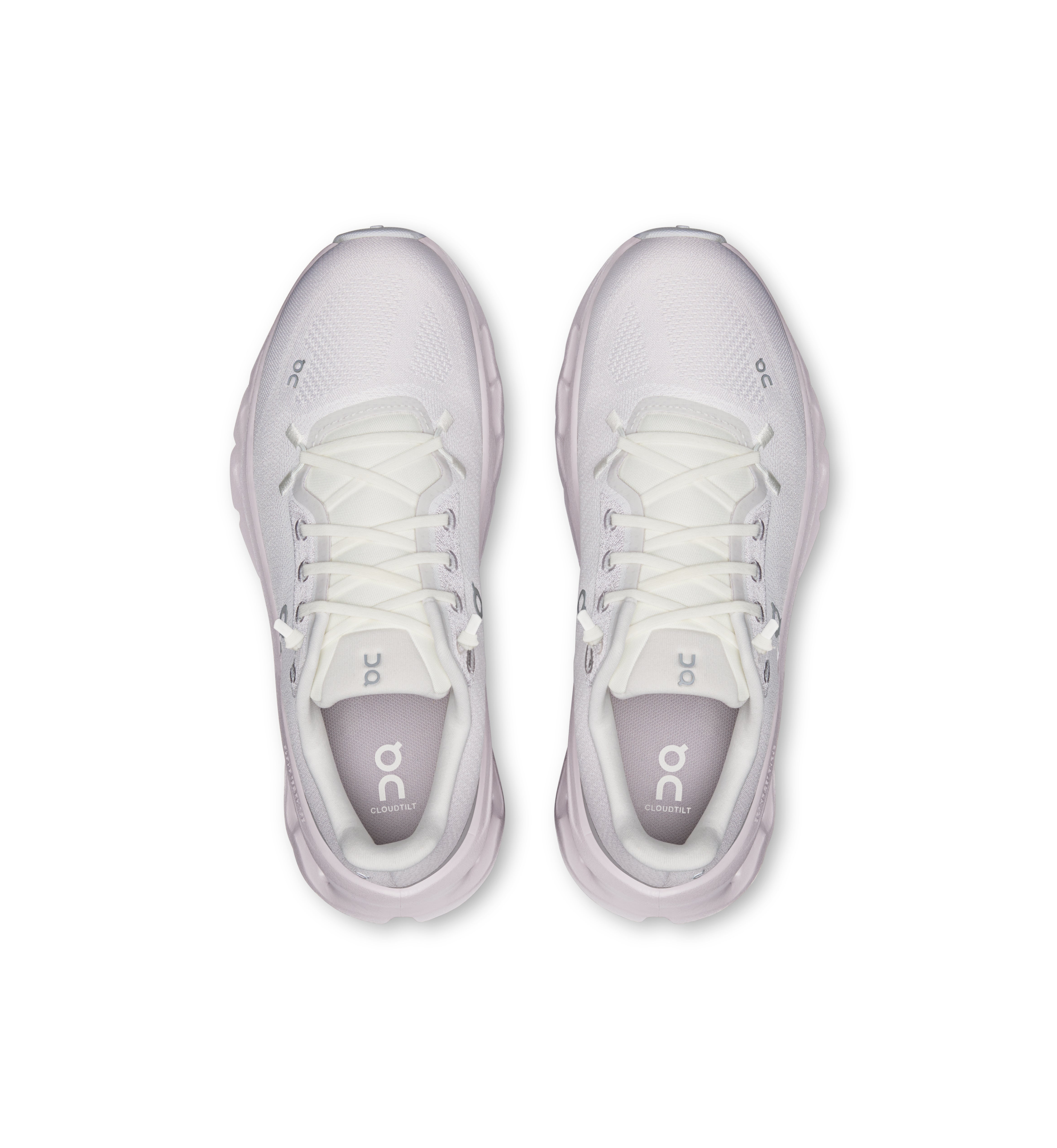 ON Cloudtilt 'Ether Ivory' (Women's)