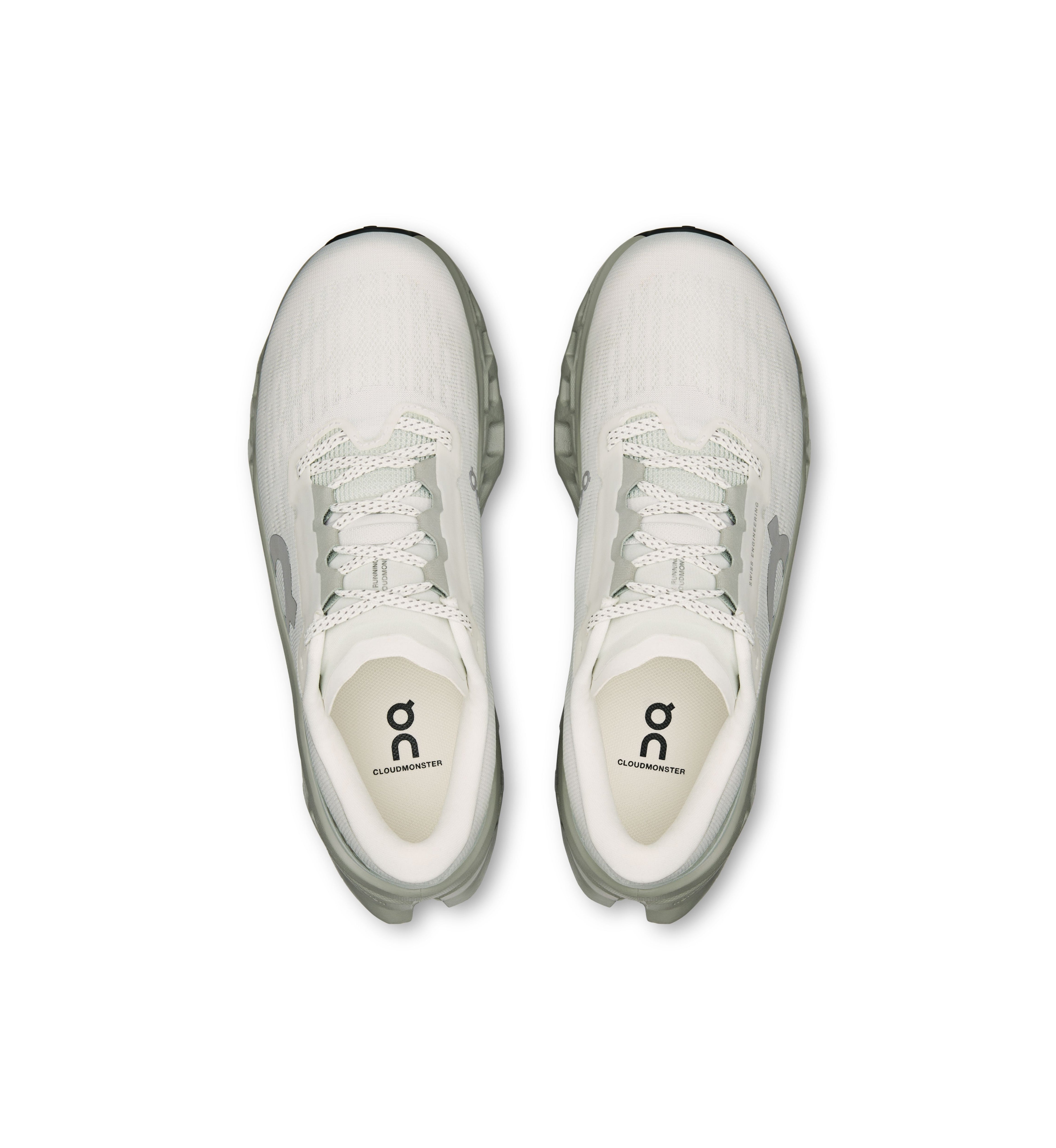 ON Cloudmonster 3 'Ivory Tin' (Women's)