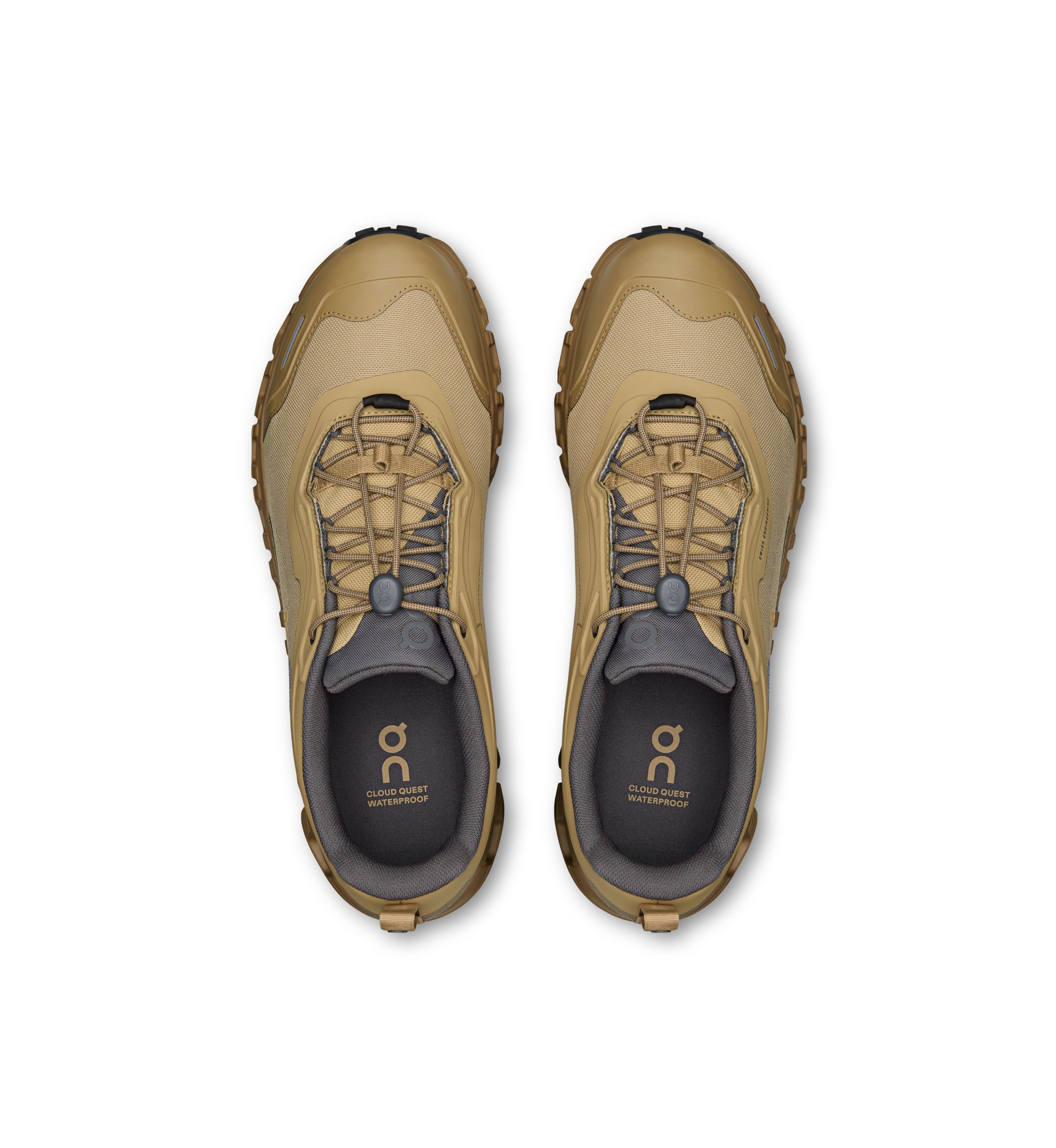 ON Cloud 6 Geo Waterproof 'Chai Chai'