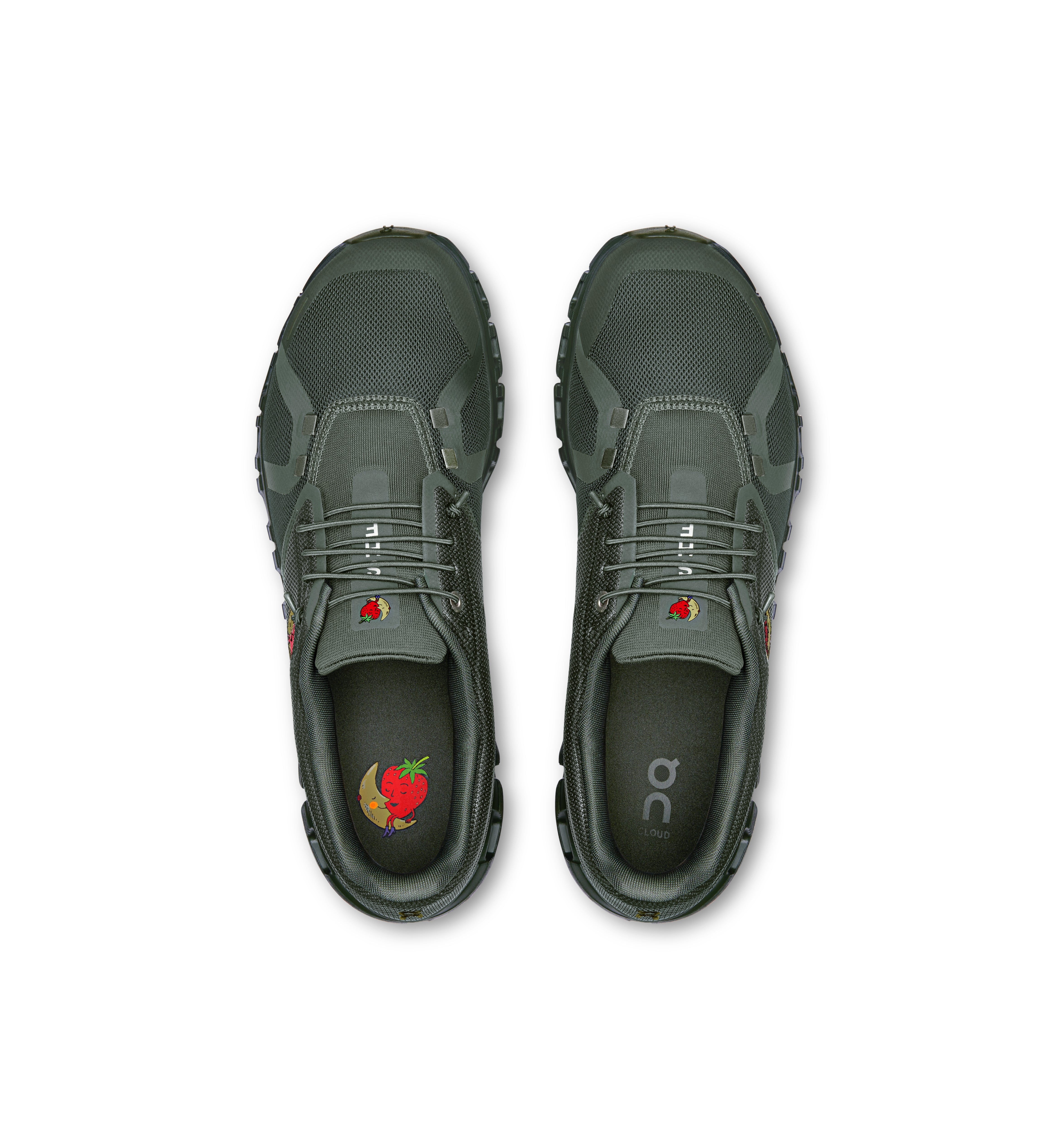 ON Cloud 6 SHF 'Fir Fir' (Women's)