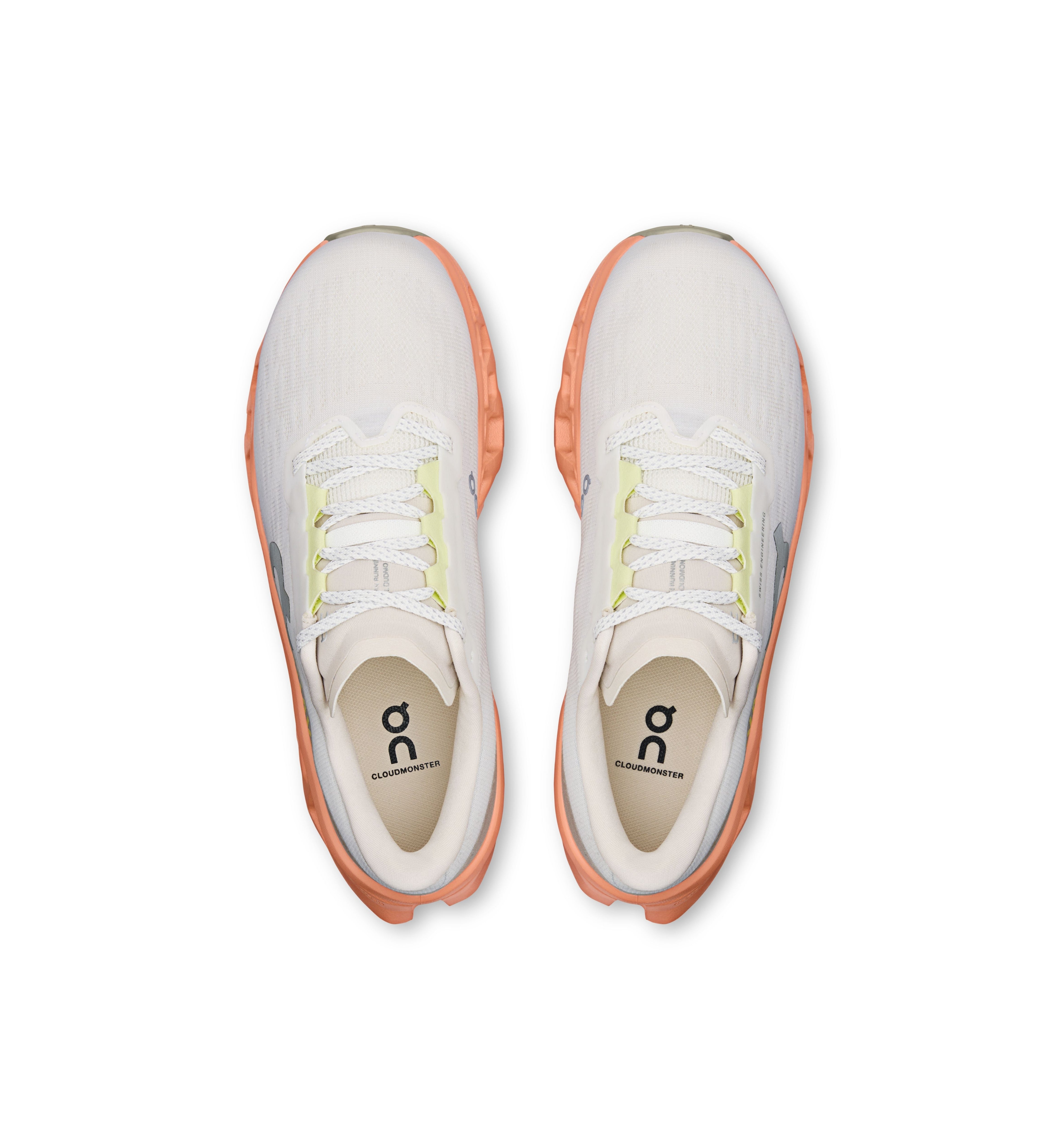 ON Cloudmonster 3 'Ivory Sunstone' (Women's)
