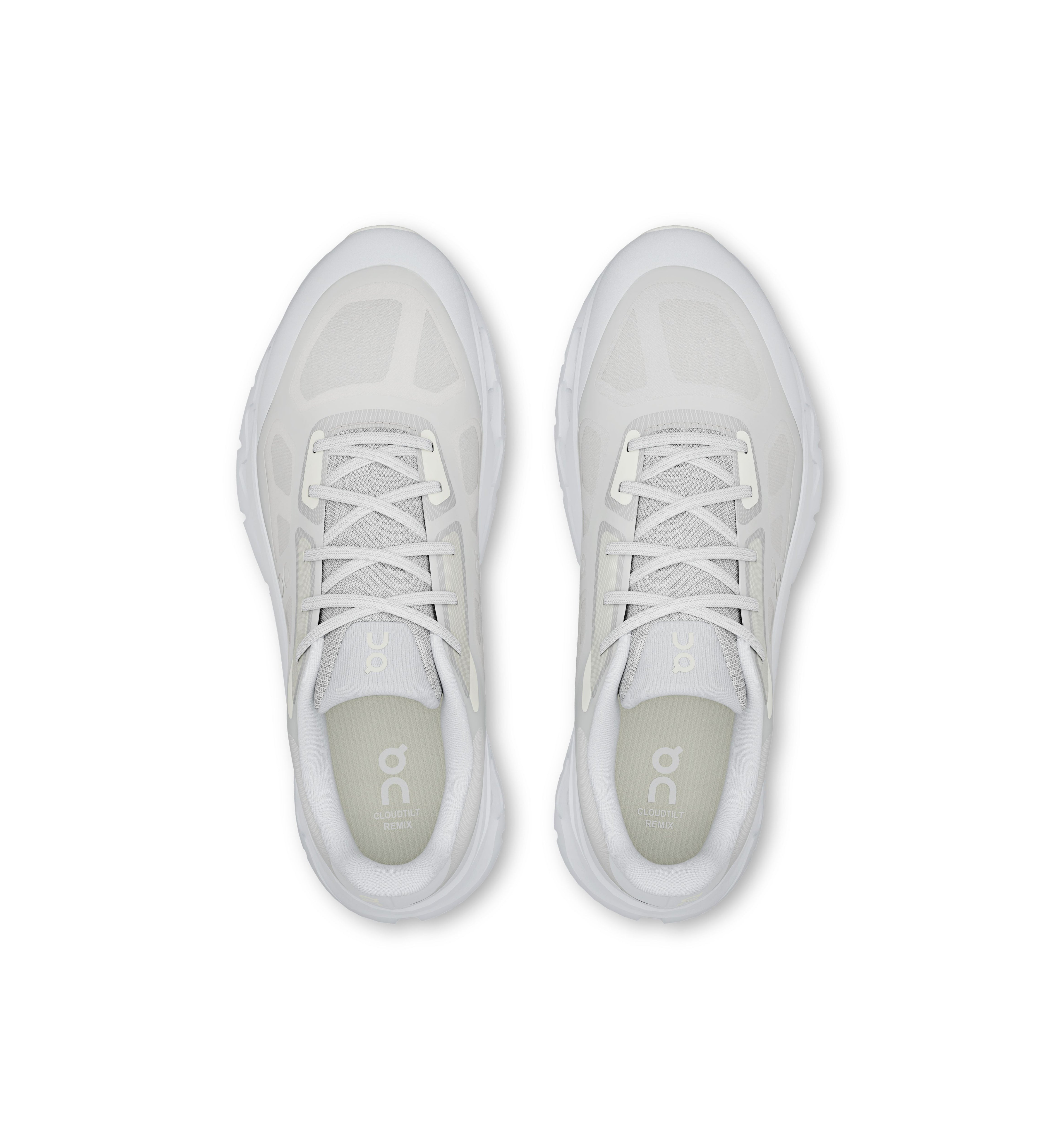 ON Cloud Cloudtilt Remix 'White Ivory'