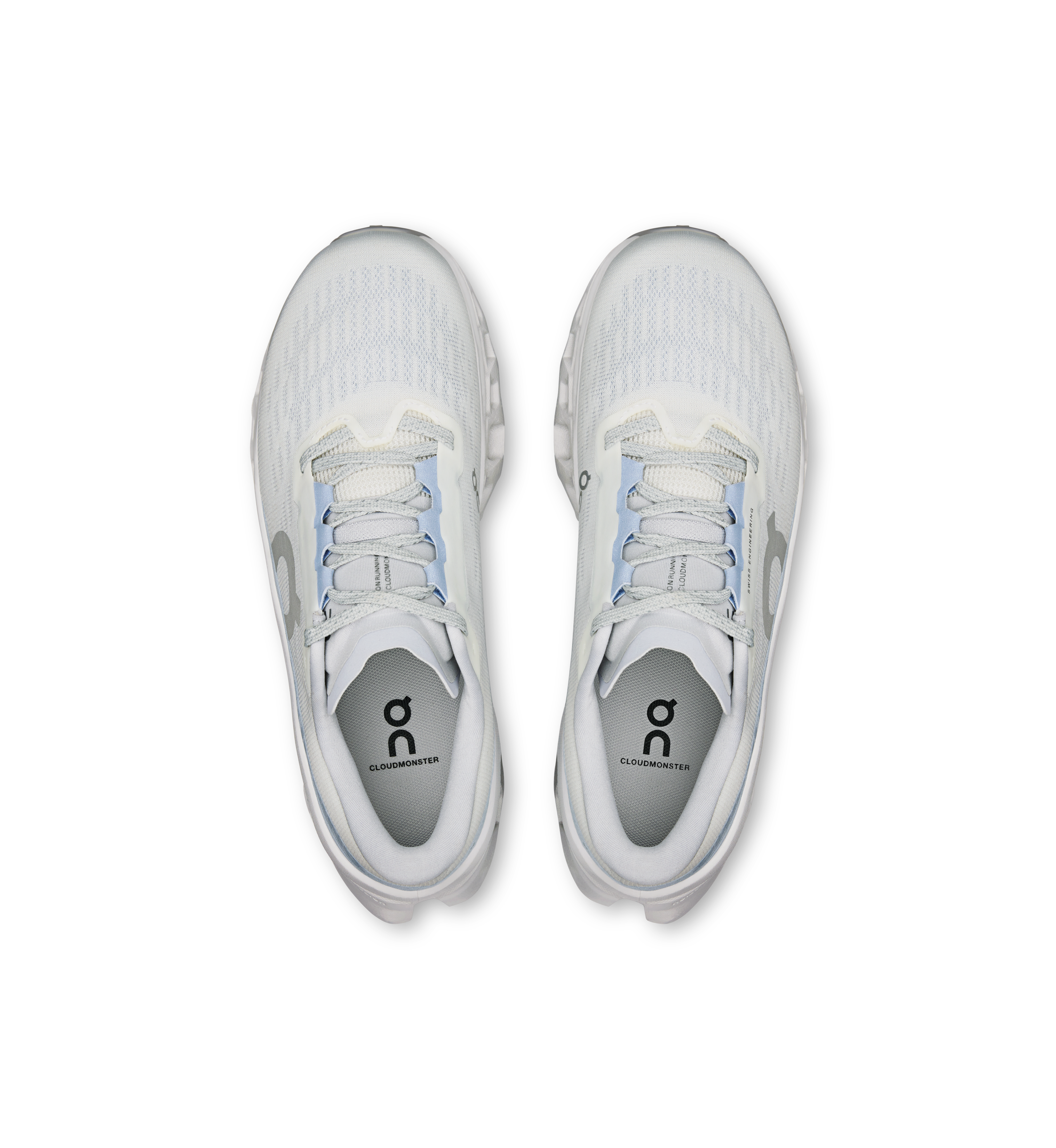 ON Cloudmonster 3 'White Frost' (Women's)