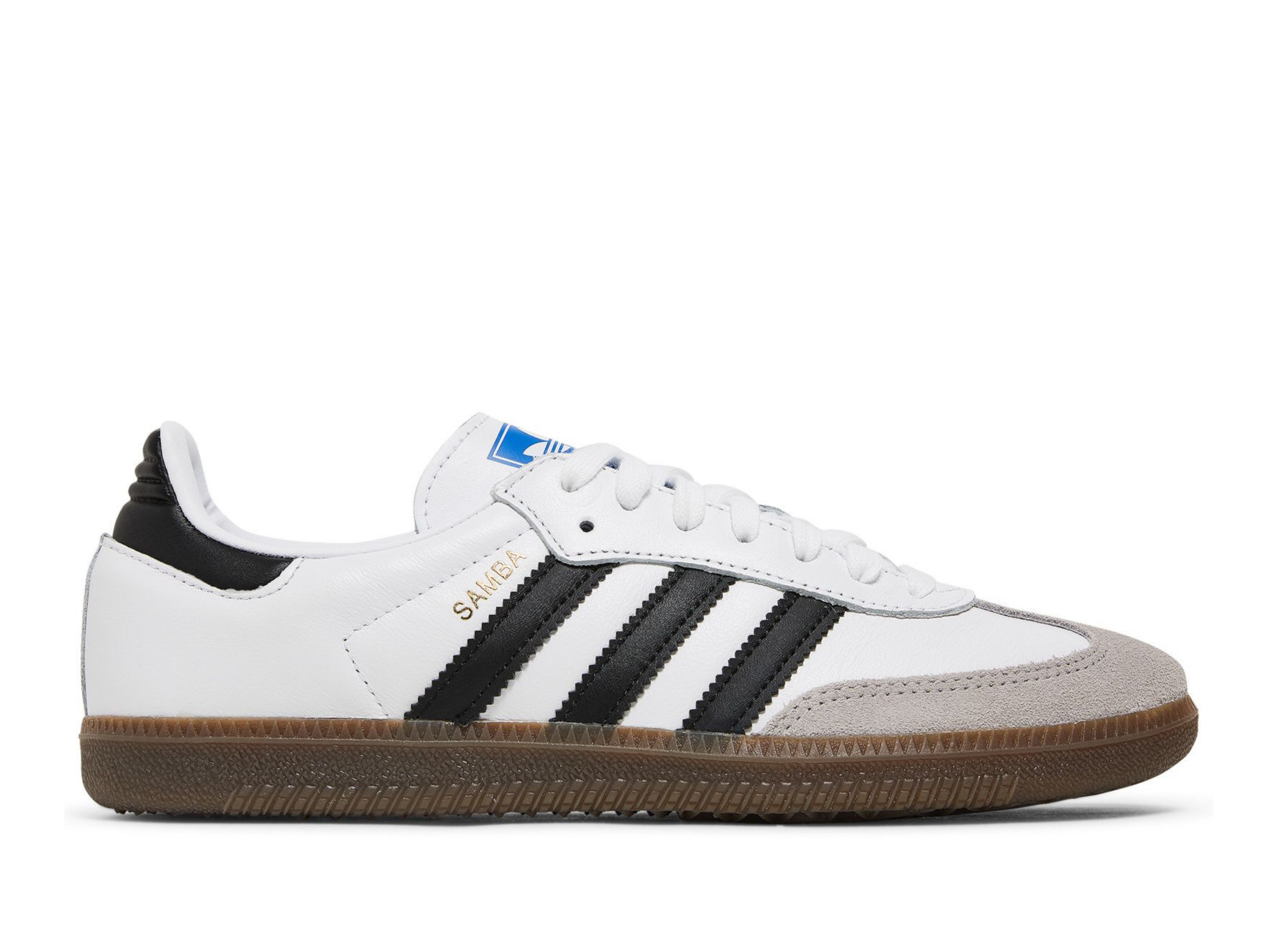 Adidas Samba OG 'White Black Gum'