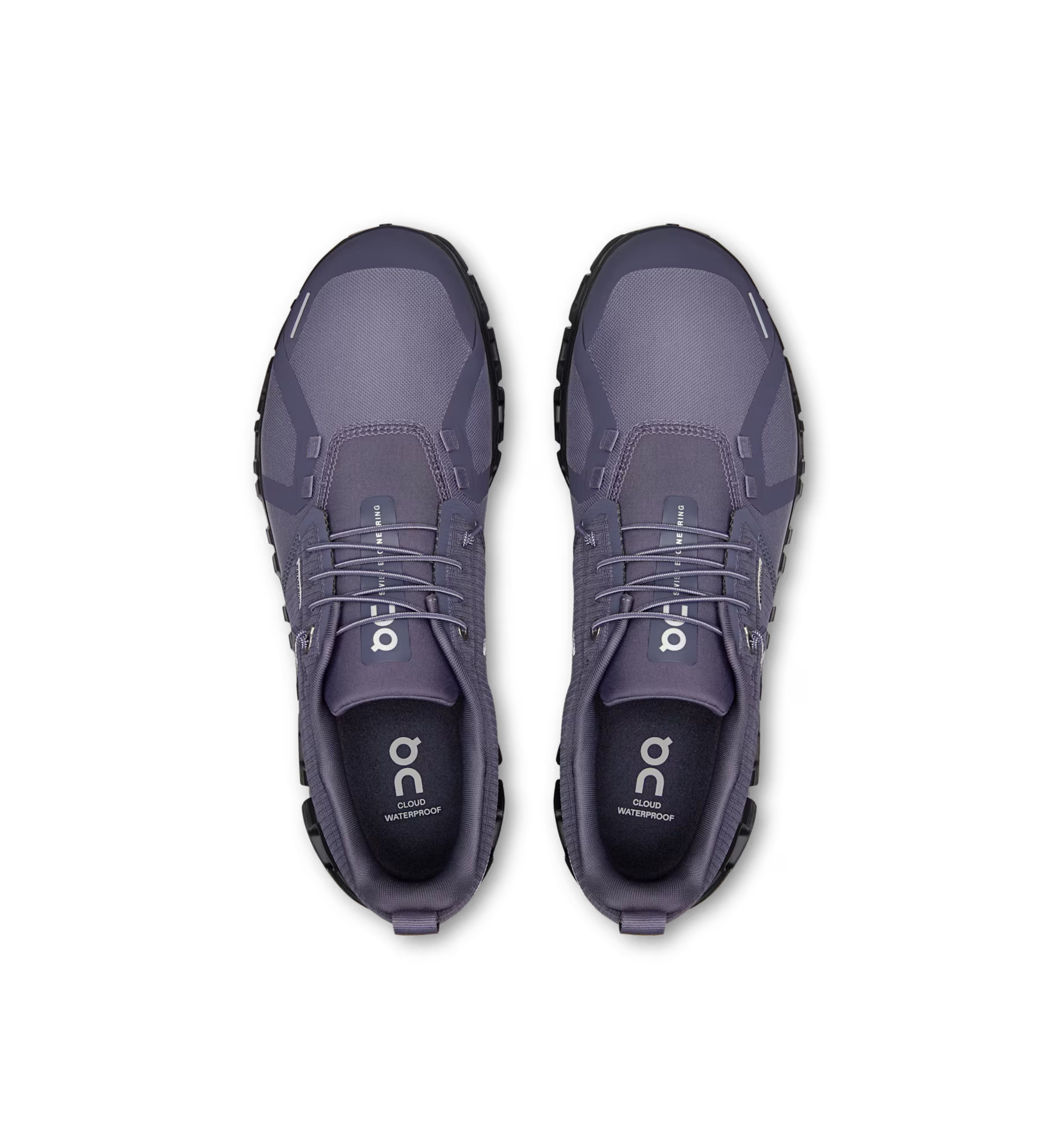 ON Cloud 6 Waterproof 'Flint Black'
