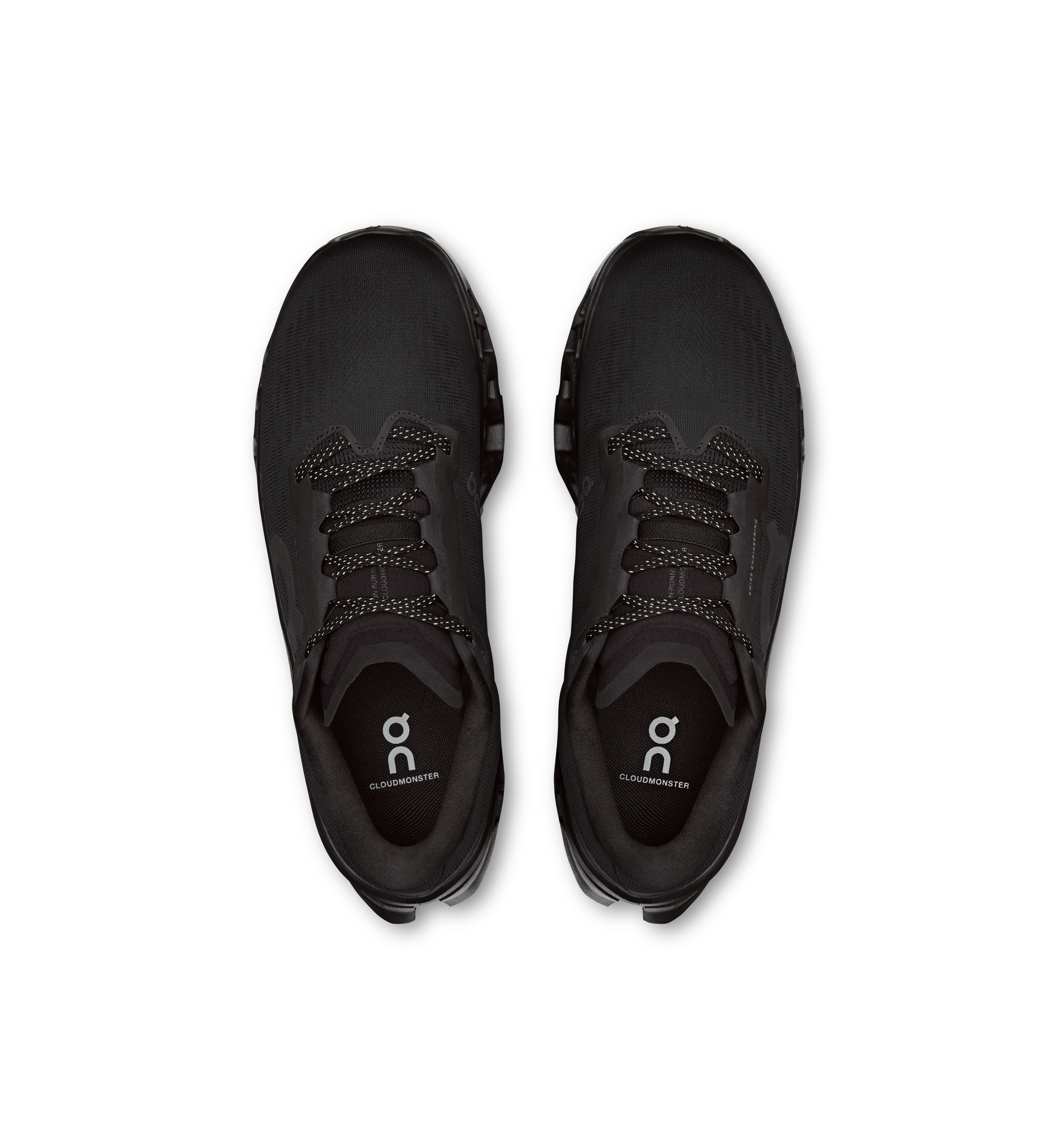 ON Cloudmonster 3 'Black Black' (Women's)