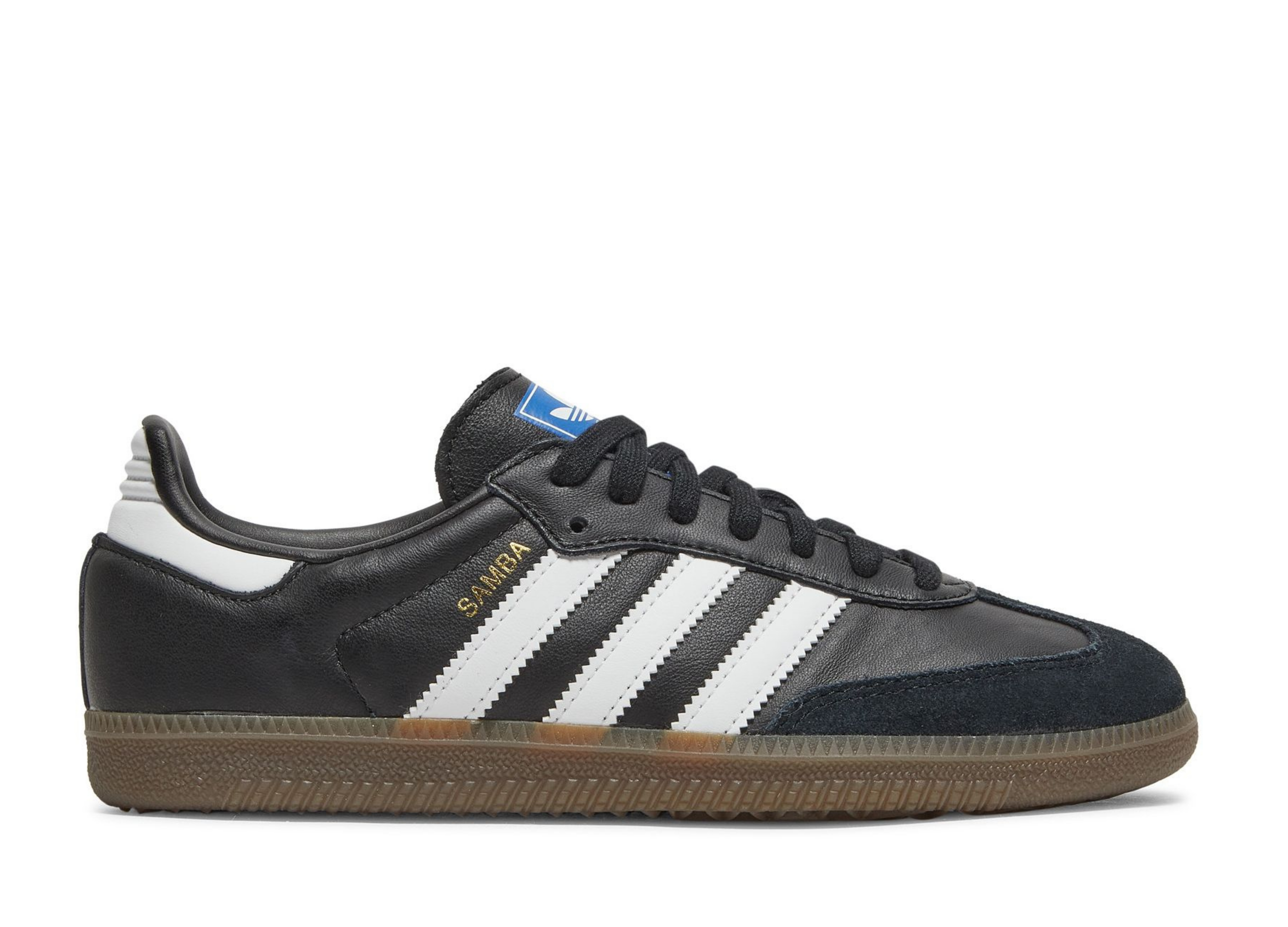 Adidas Samba OG 'Black White Gum'