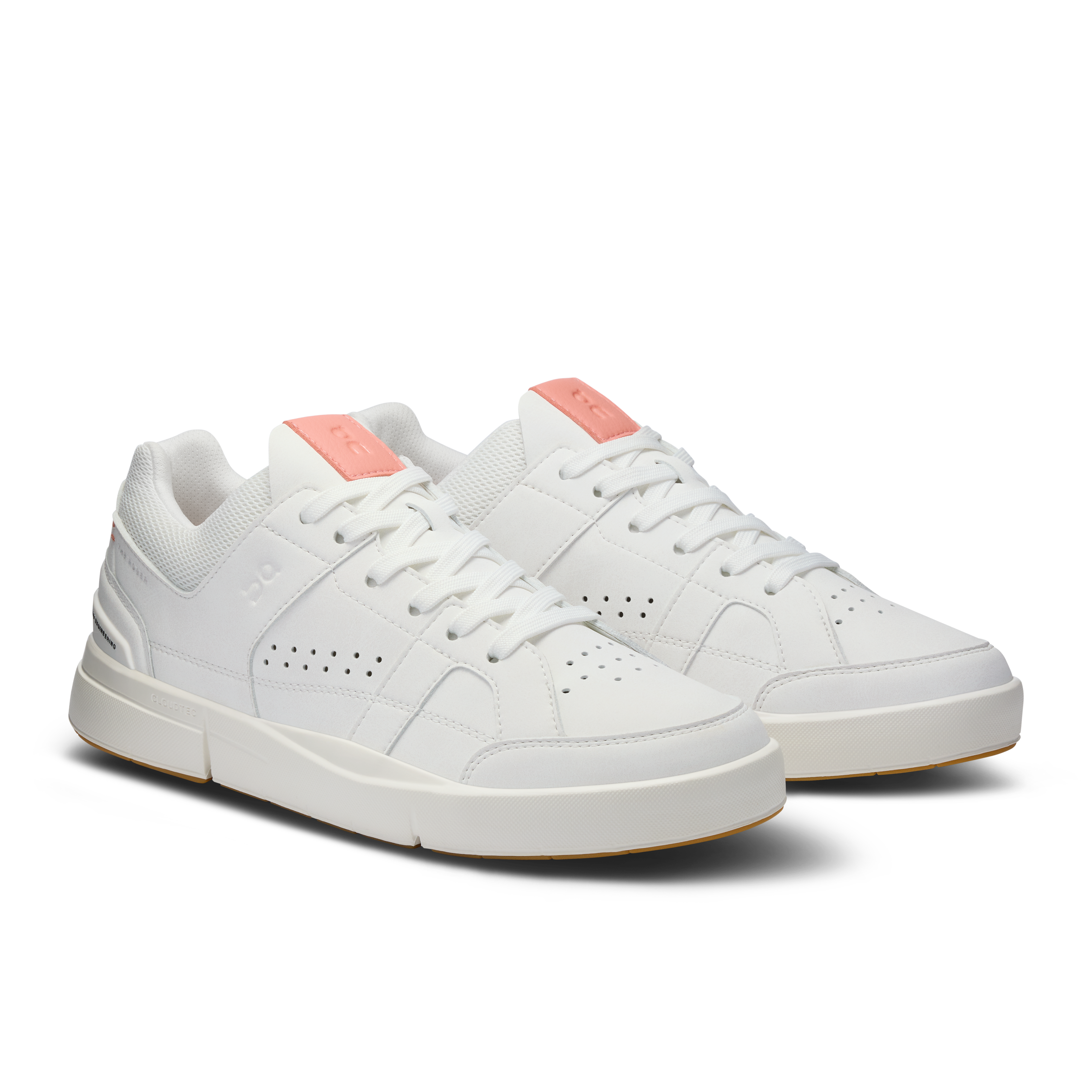 THE ROGER Clubhouse 2 W White | Flamingo