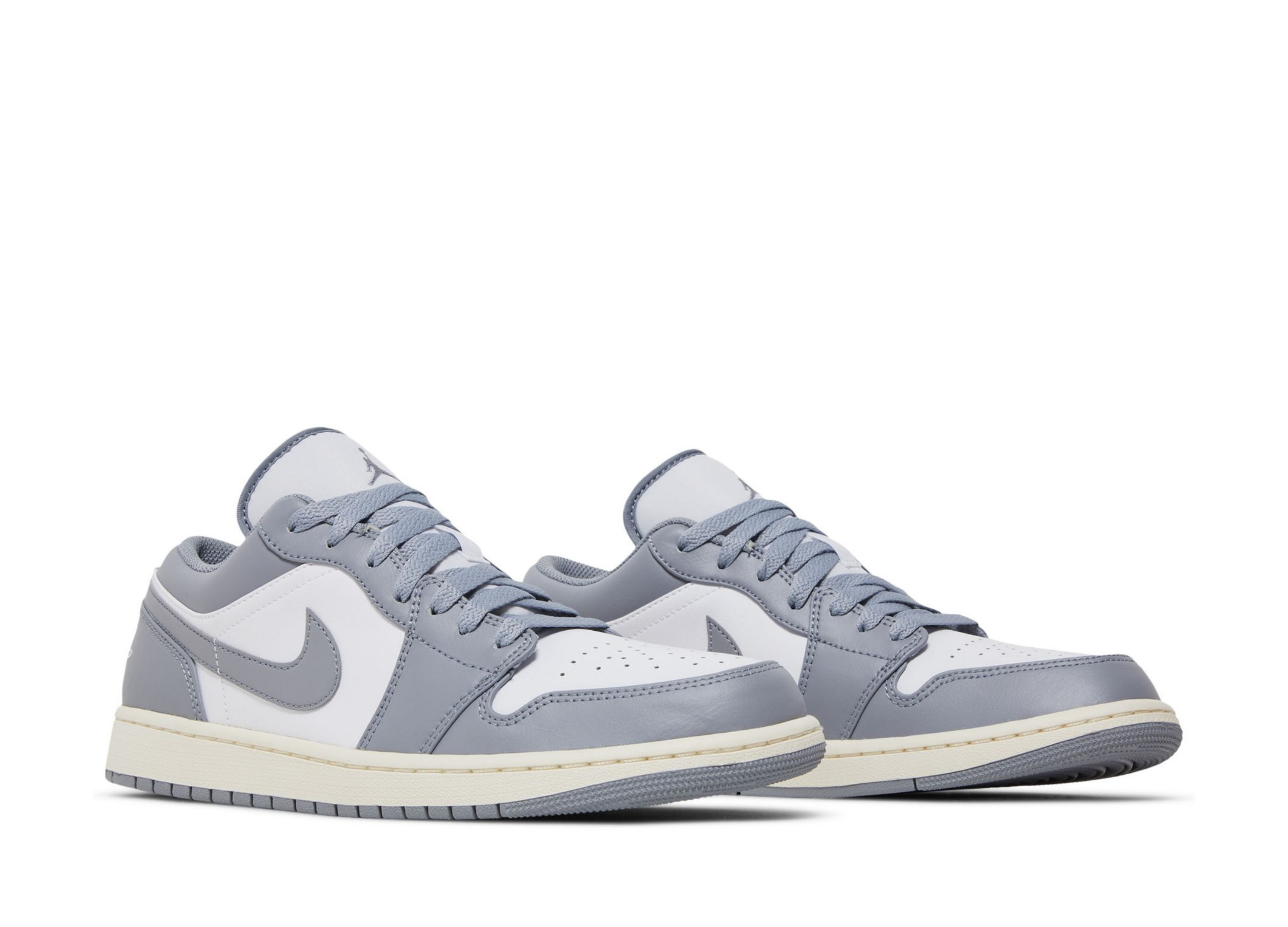 Air Jordan 1 Low 'Vintage Stealth Grey'