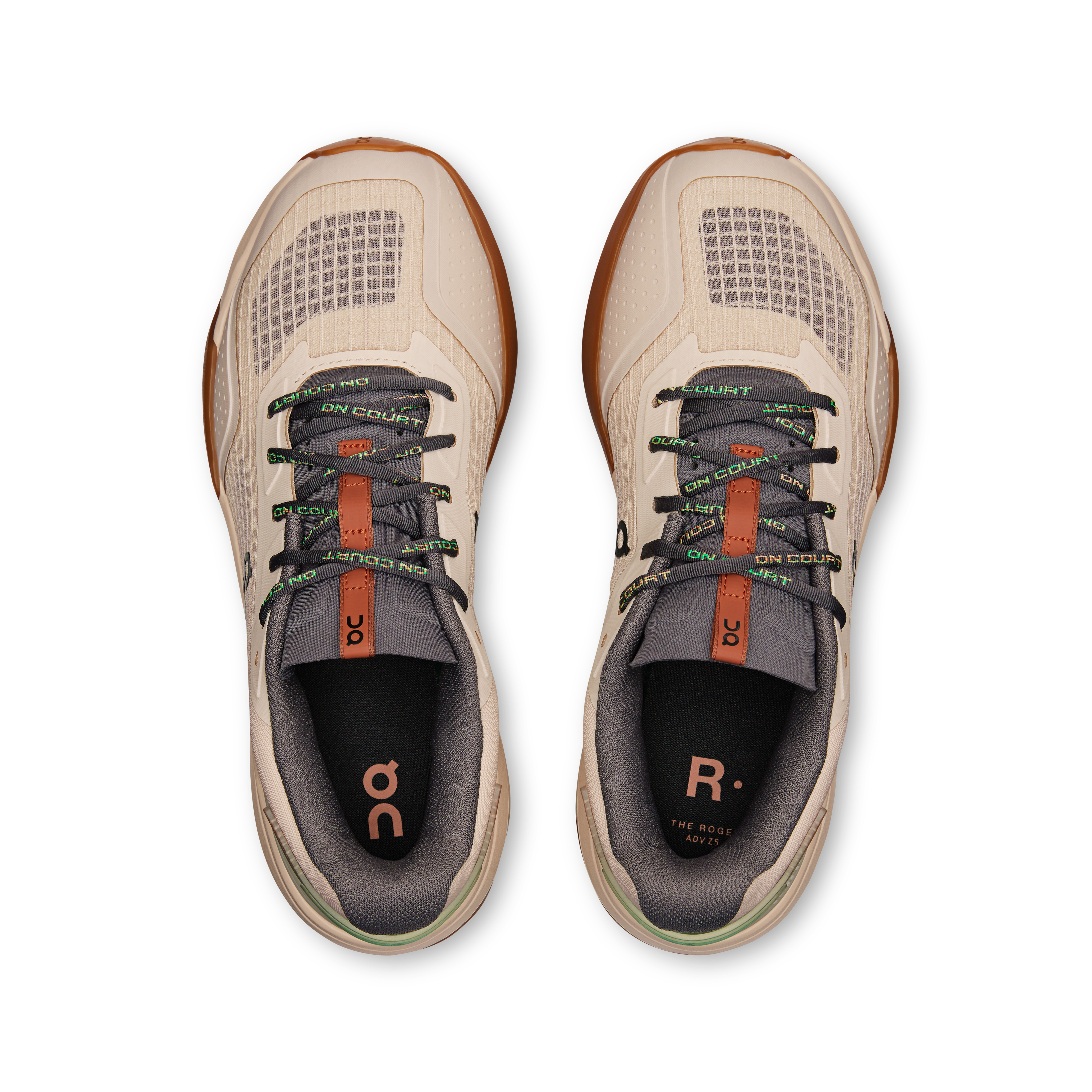 THE ROGER ADV Z5 1 W Cream | Almond