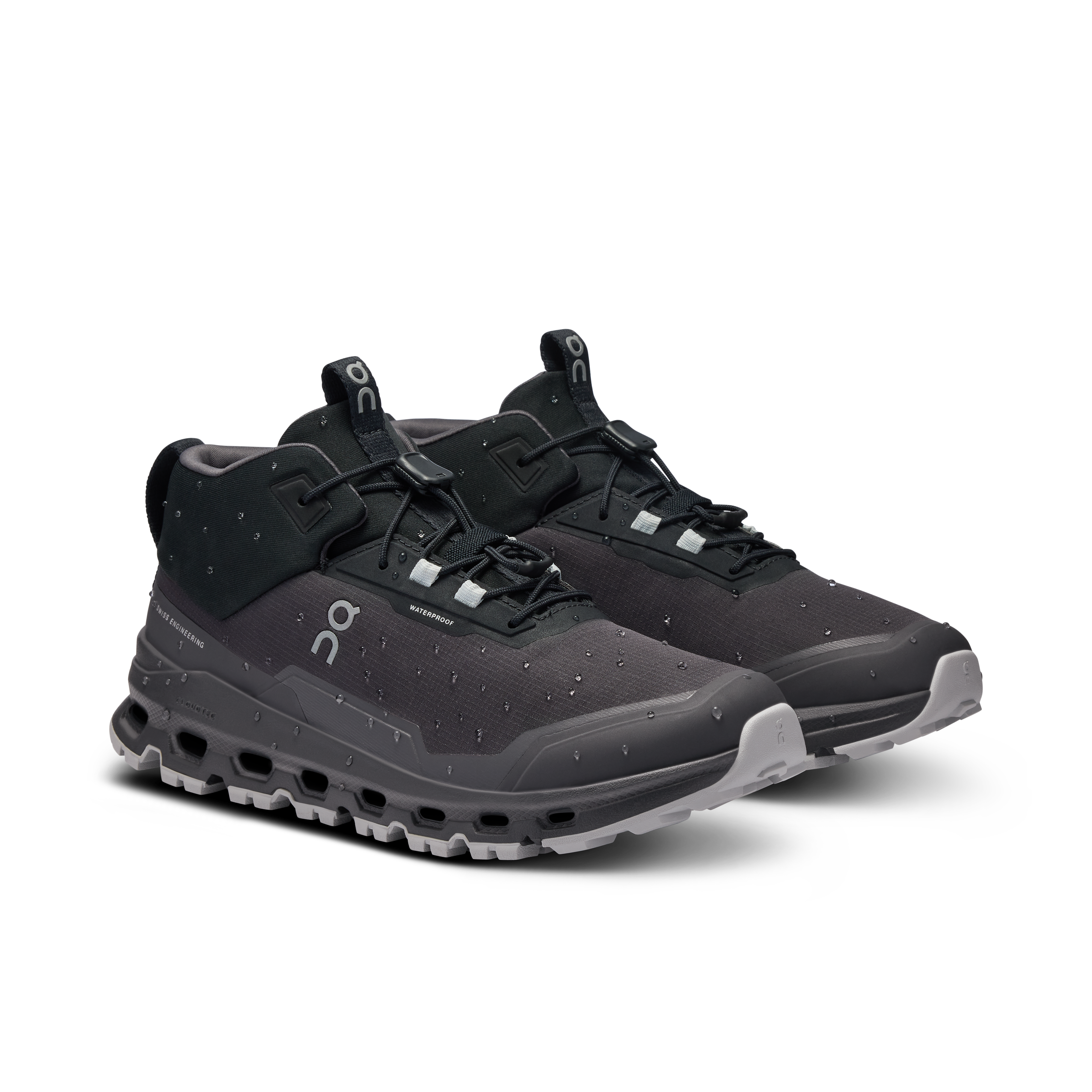 Cloudhero Mid Waterproof 1 Y Black | Eclipse