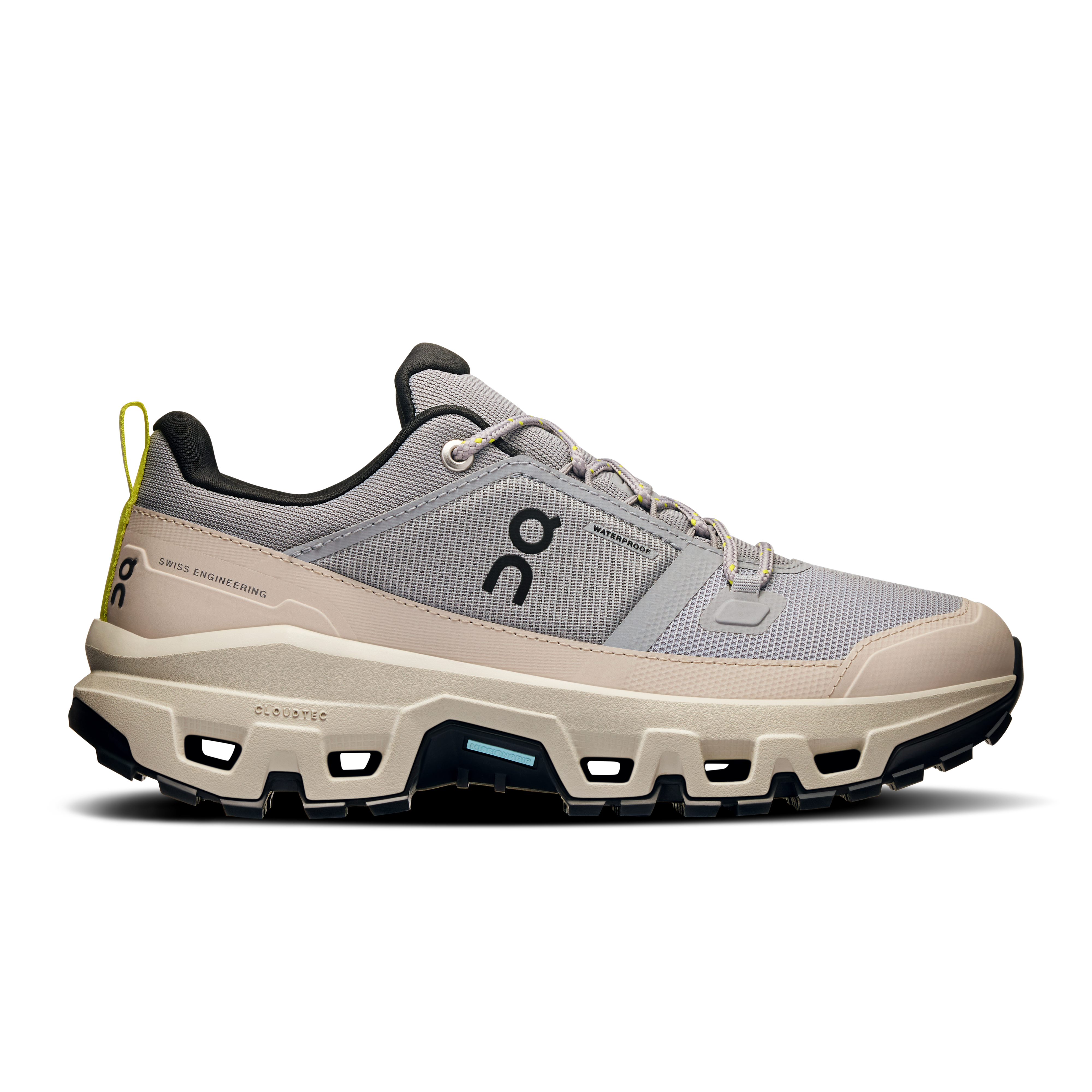 Cloudrock Low WP 1 W Alloy | Ice