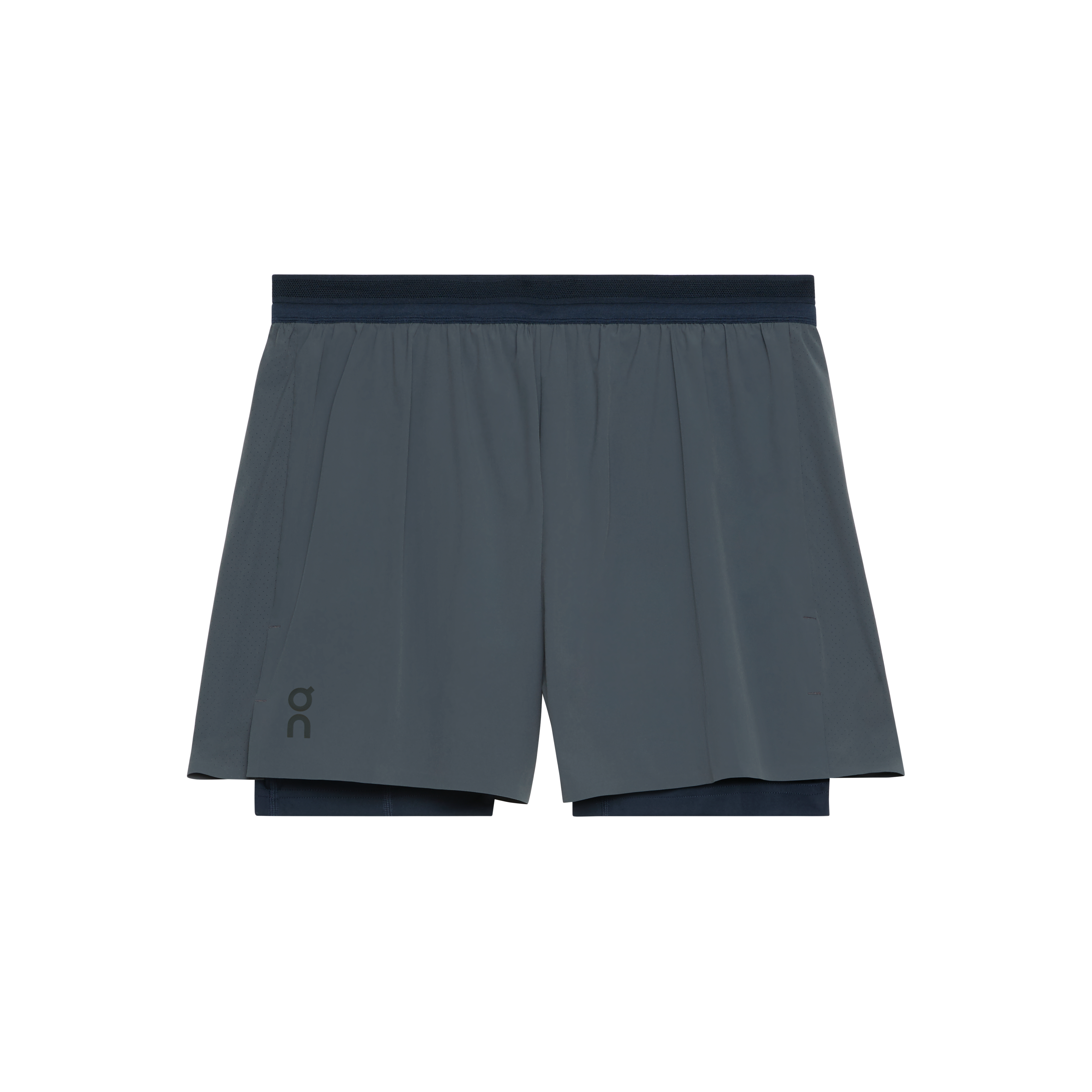 5" Performance 2/1 Shorts 1 M Navy | Navy