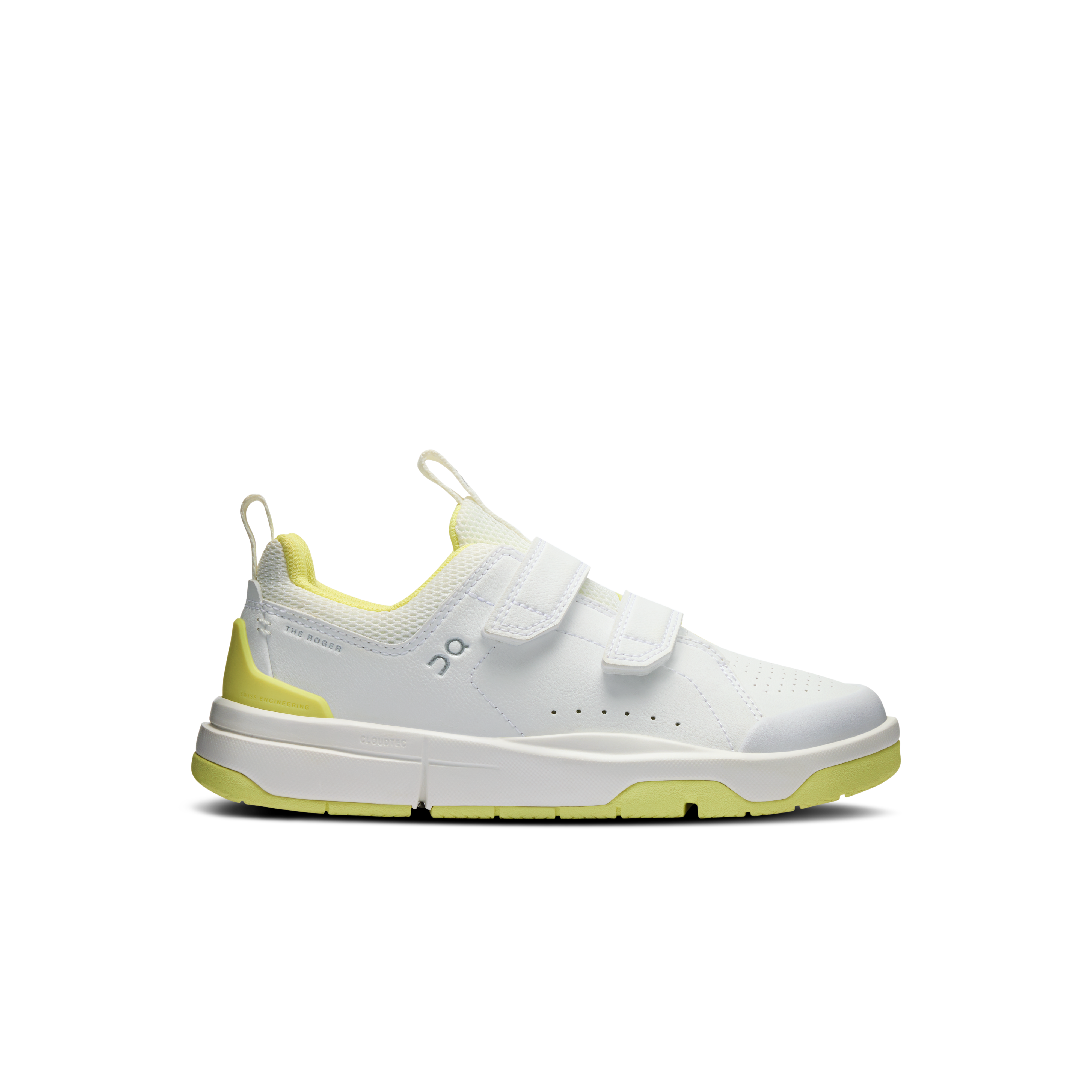 THE ROGER Kids 1 K White | Limelight