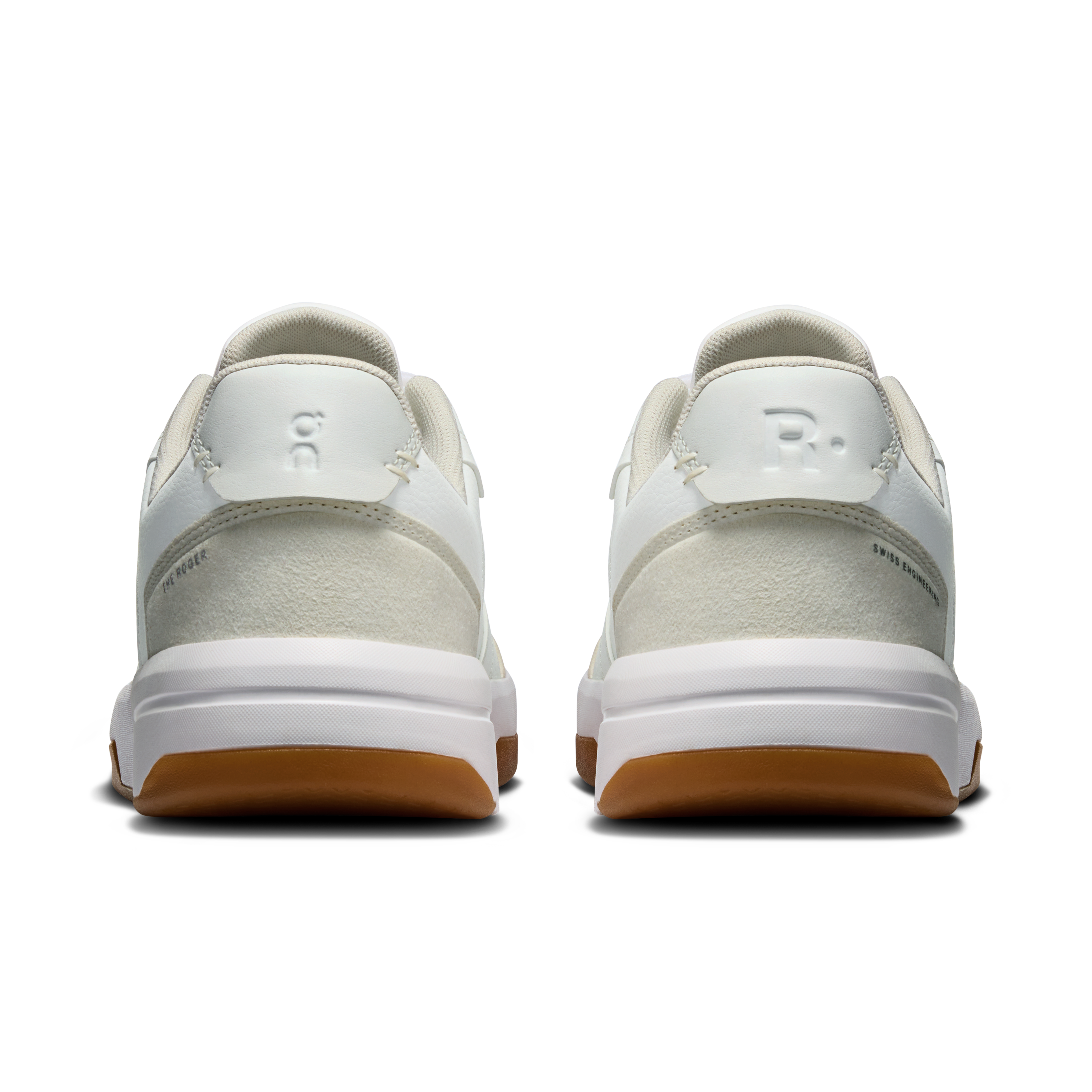 THE ROGER Clubhouse 3 M White | Ivory