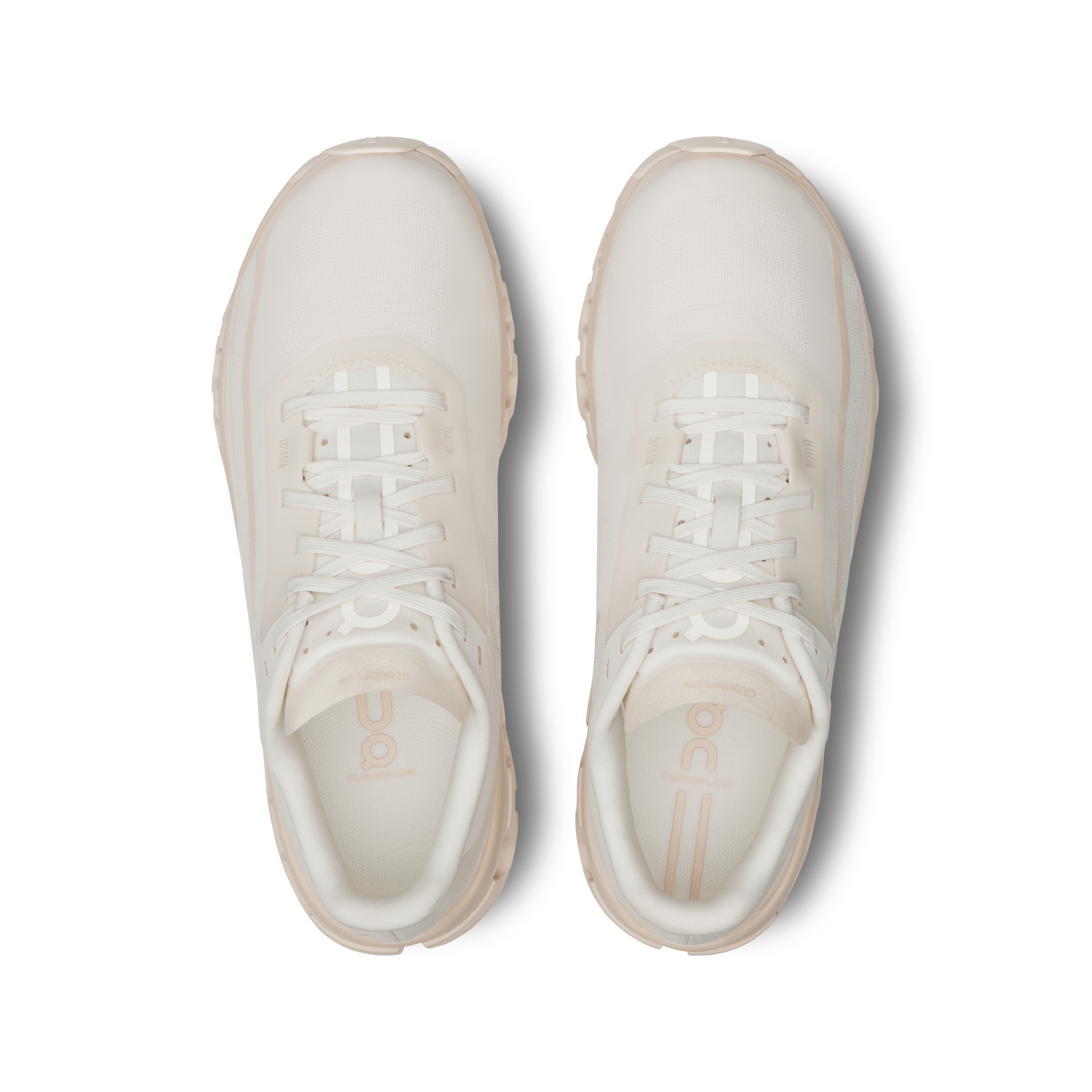 Cloudflow 4 IKON W White | Moon