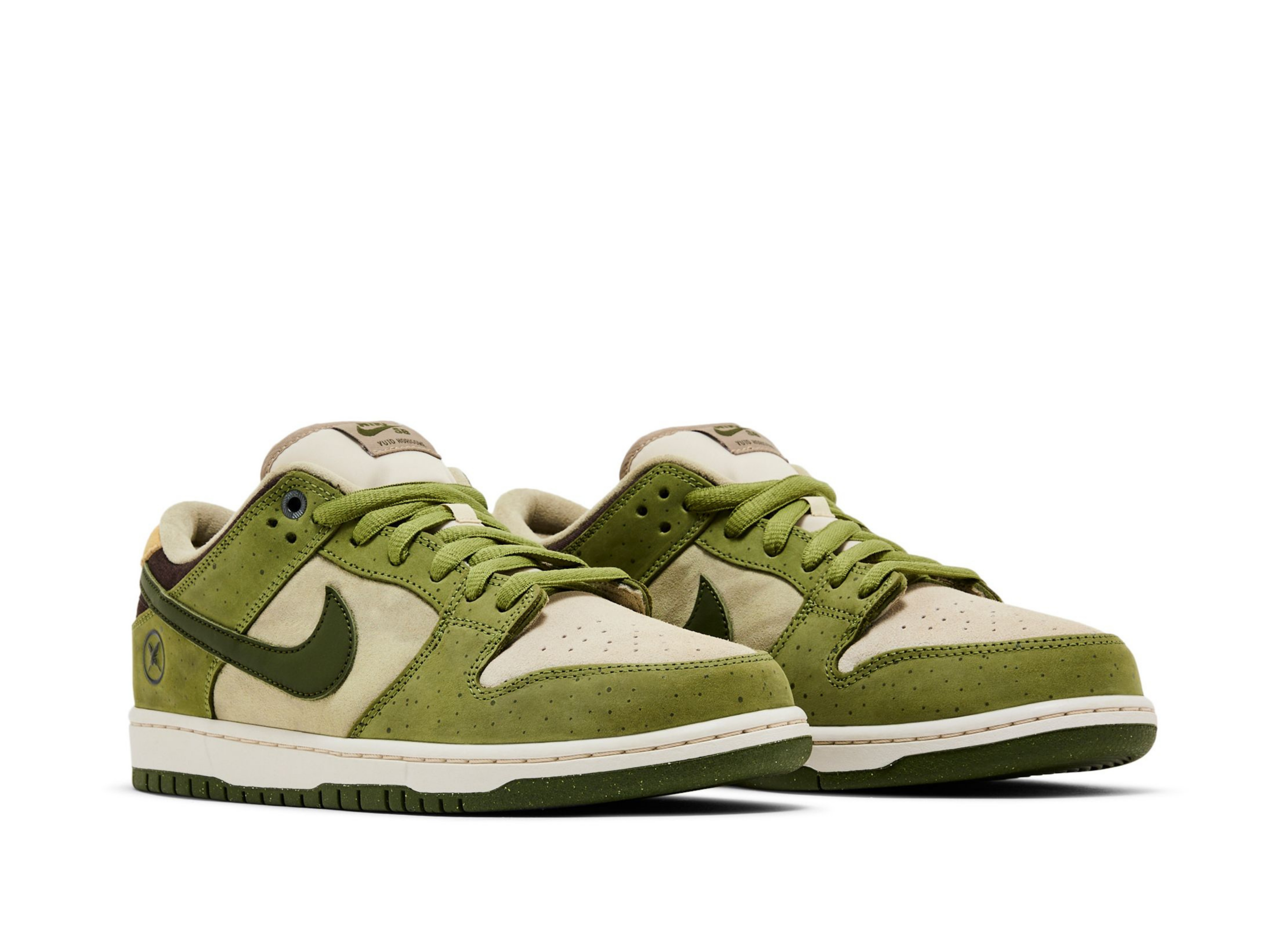 Nike SB Dunk Low x Yuto Horigome 'Matcha'