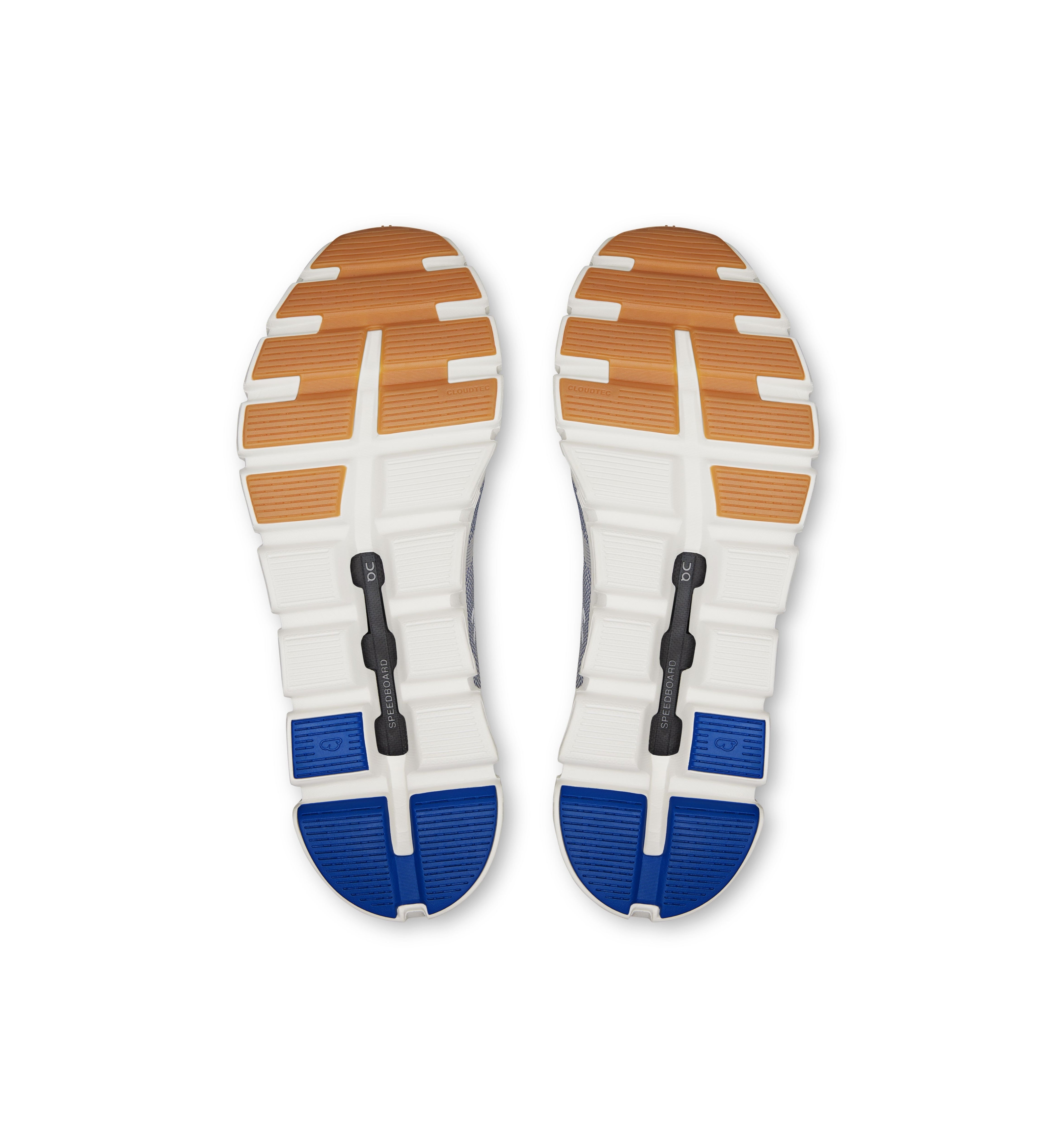 ON Cloud 6 Versa 'Ice Indigo'