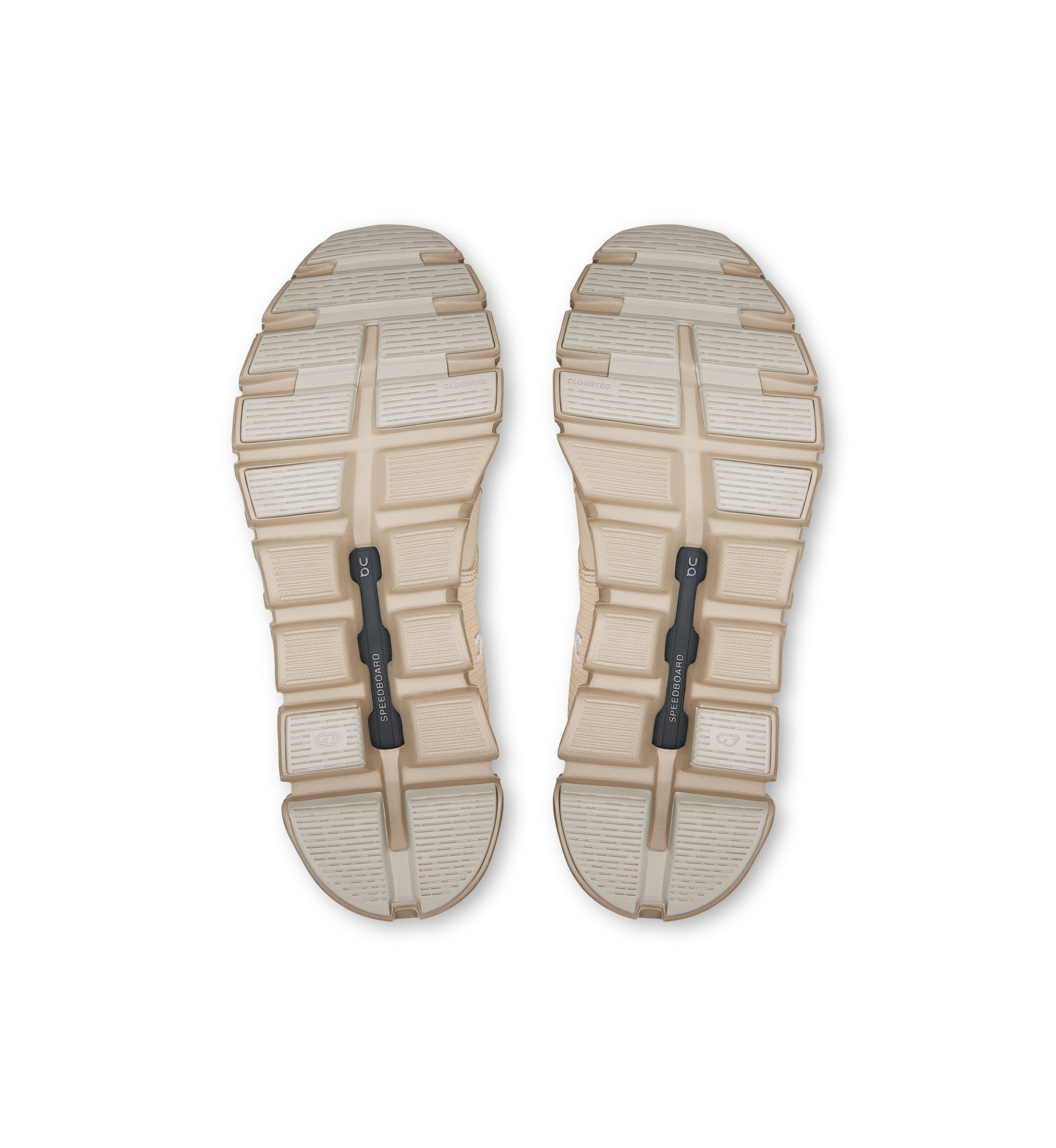 ON Cloud 6 Waterproof 'Sand Desert' (Women's)