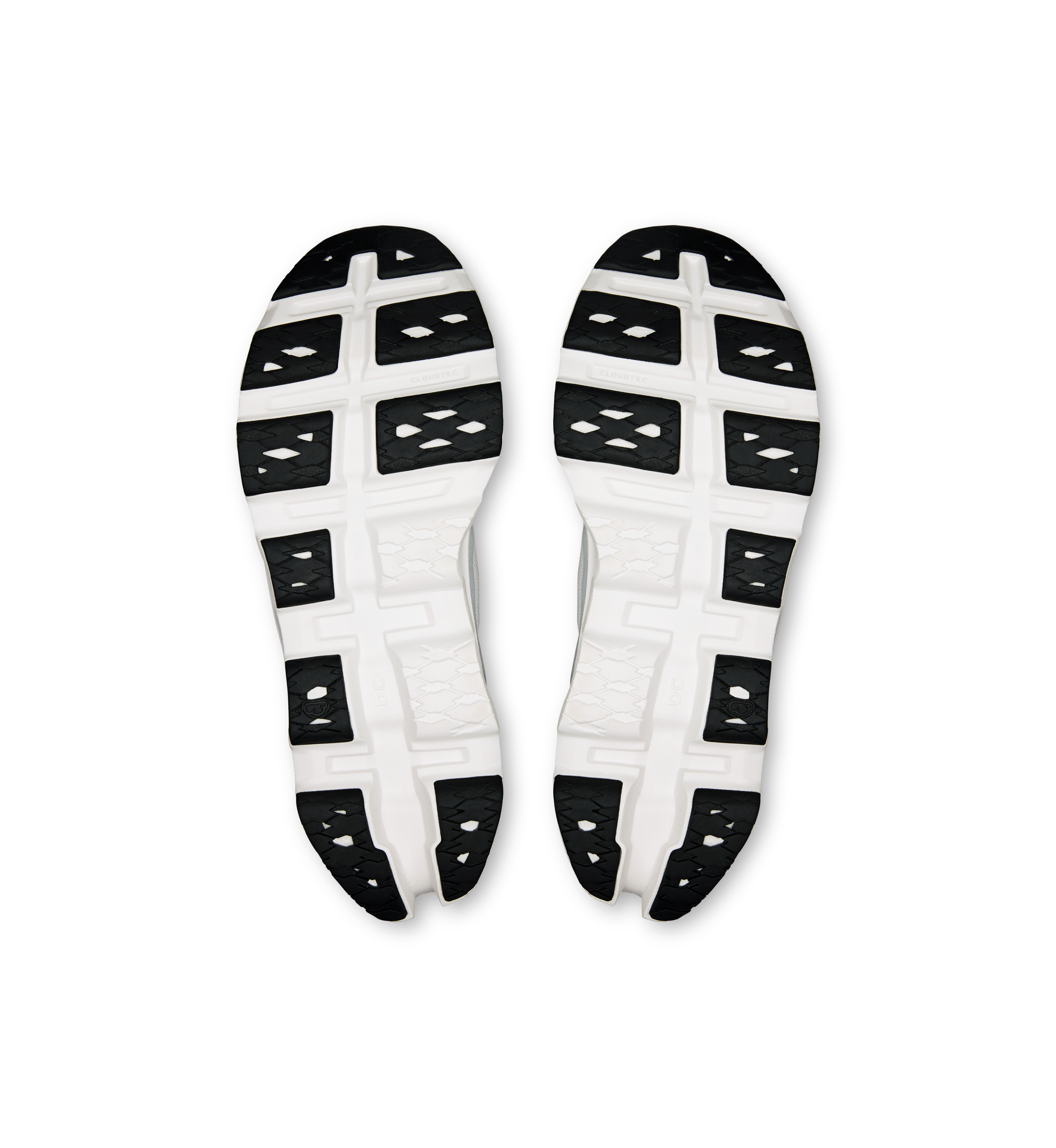 ON Cloudmonster 3 'White White'