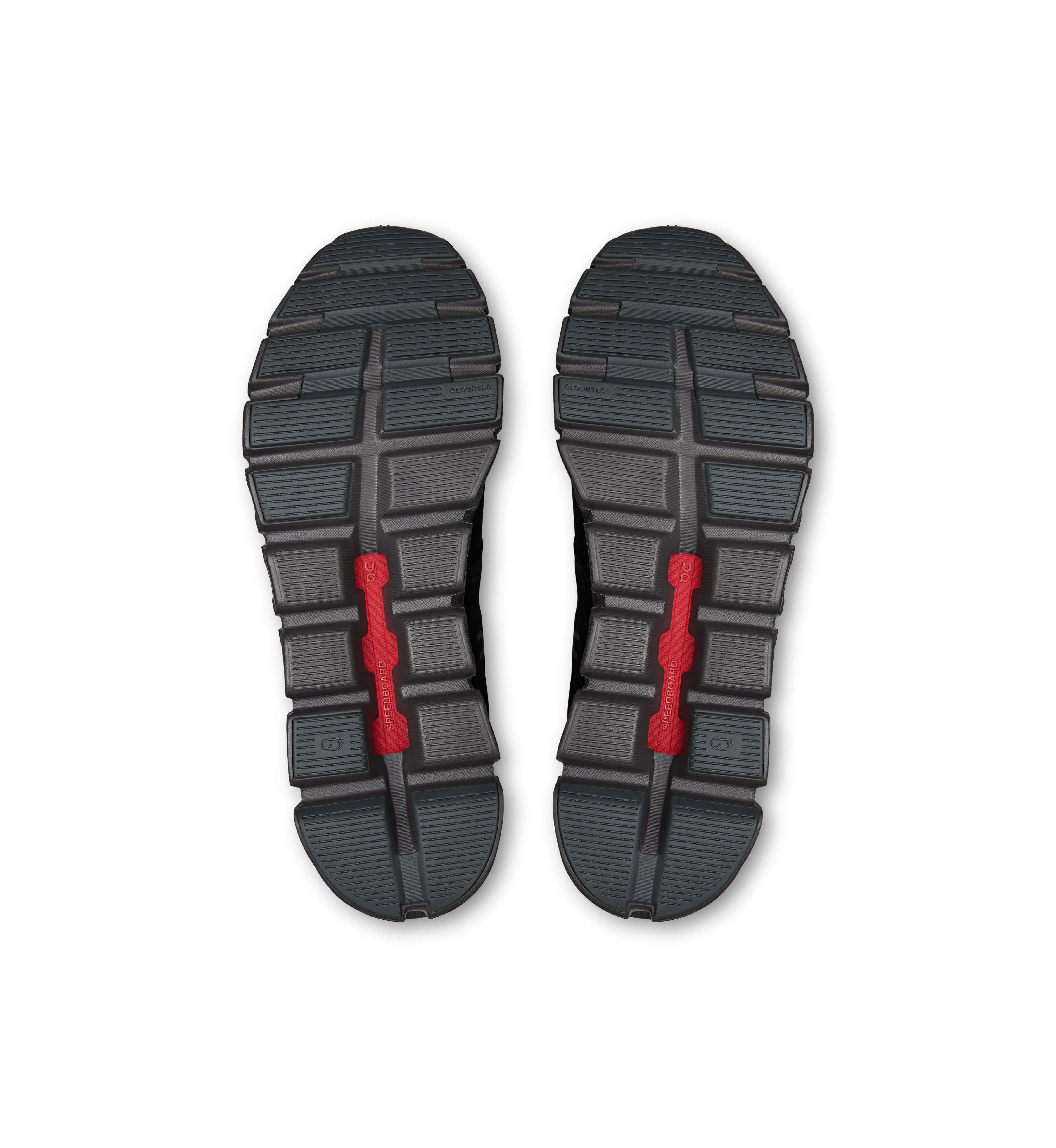 ON Cloud 6 Waterproof 'Black Eclipse'
