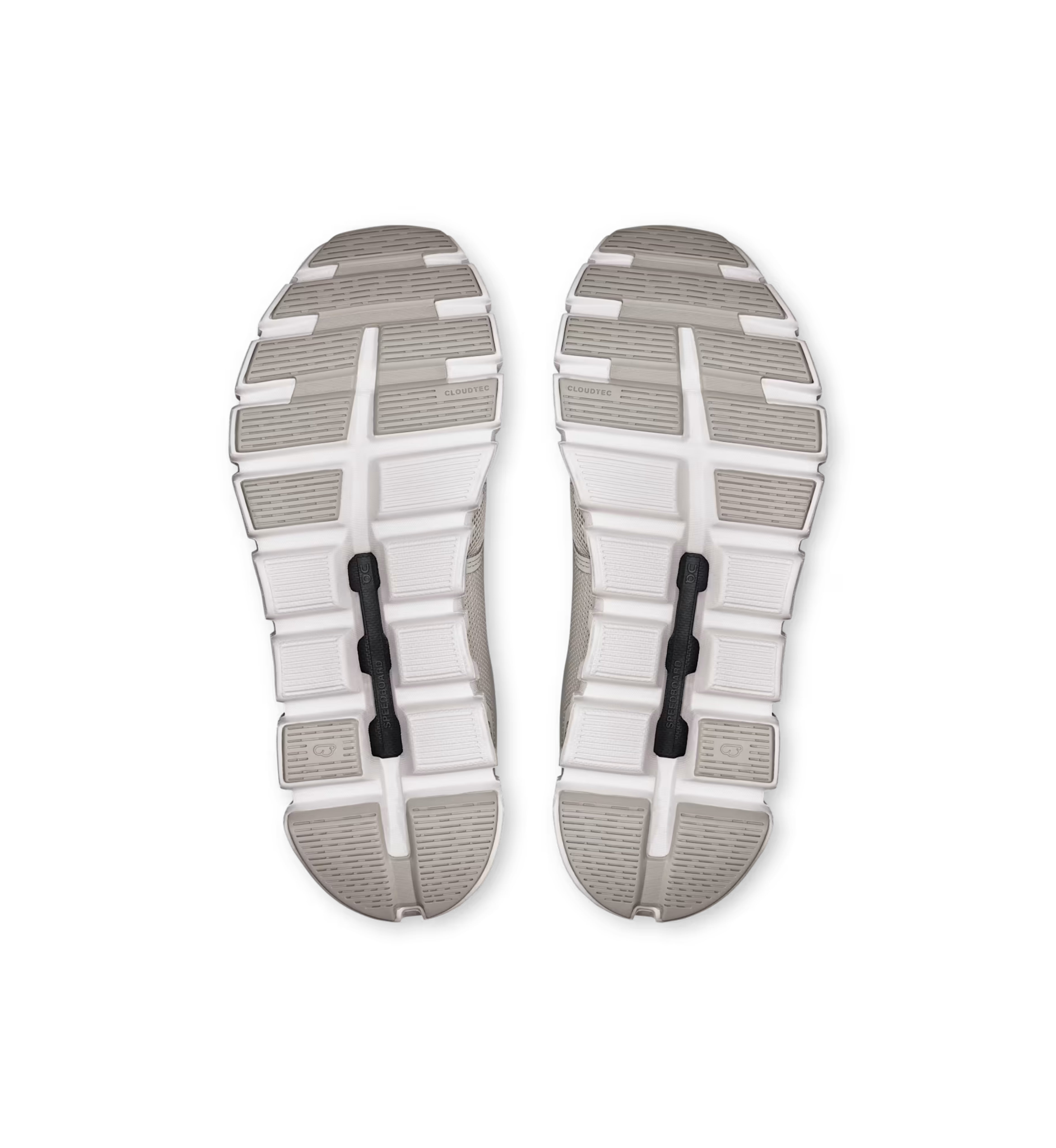 ON Cloud 6 Wide 'Pearl White' (Women's)