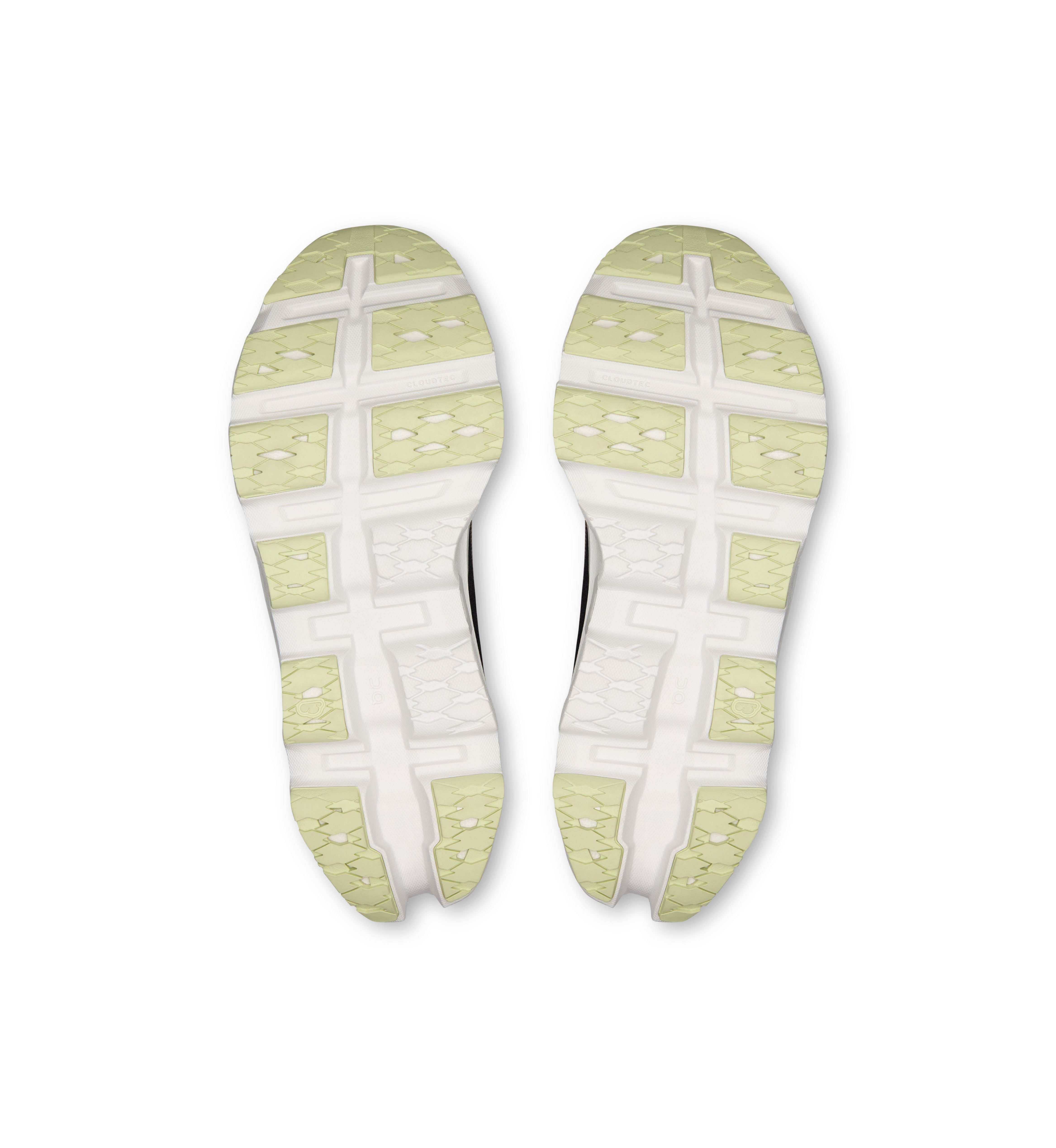 ON Cloudmonster 3 'Cinder Ivory' (Women's)