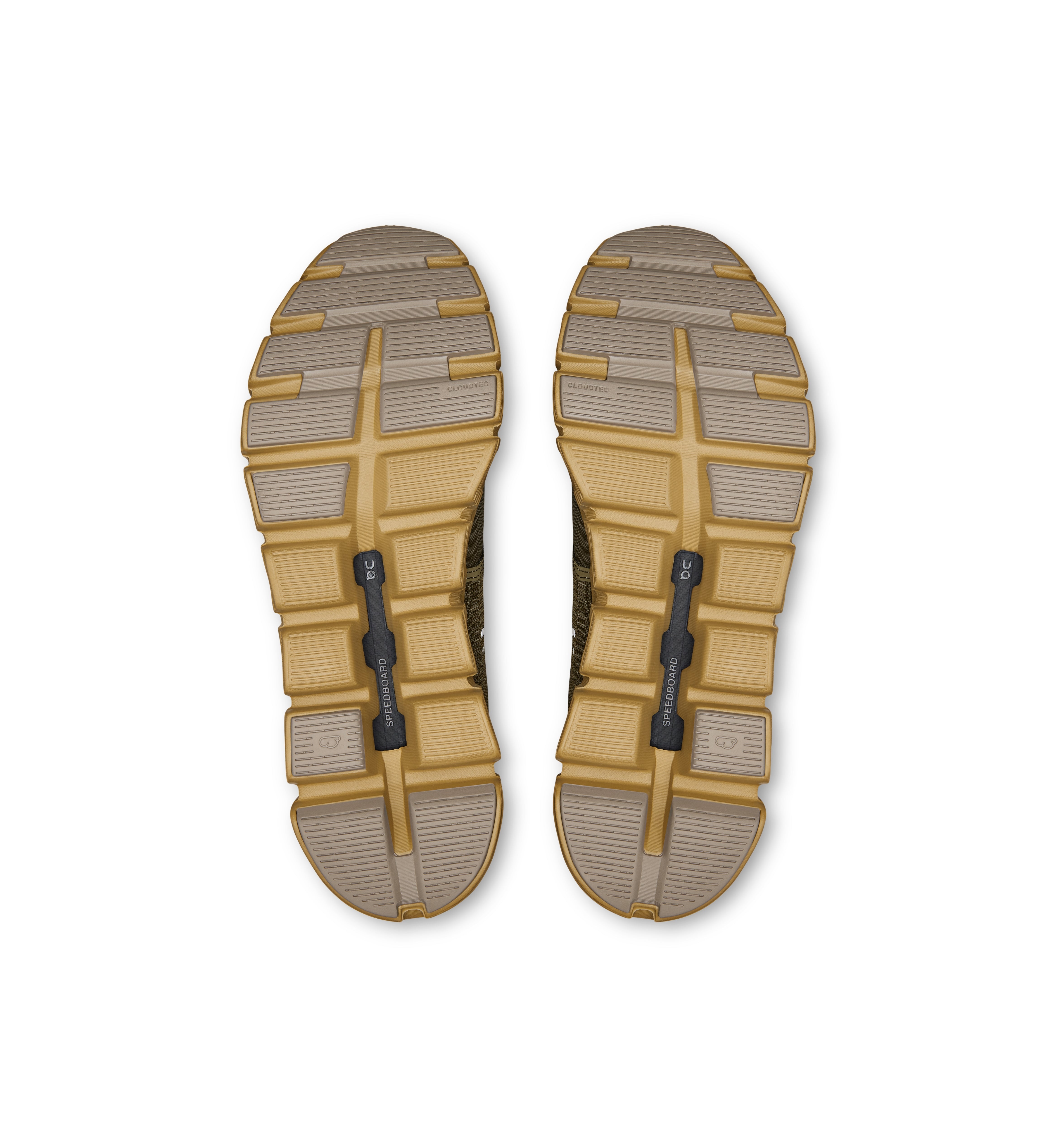 ON Cloud 6 Waterproof 'Olive Safari'