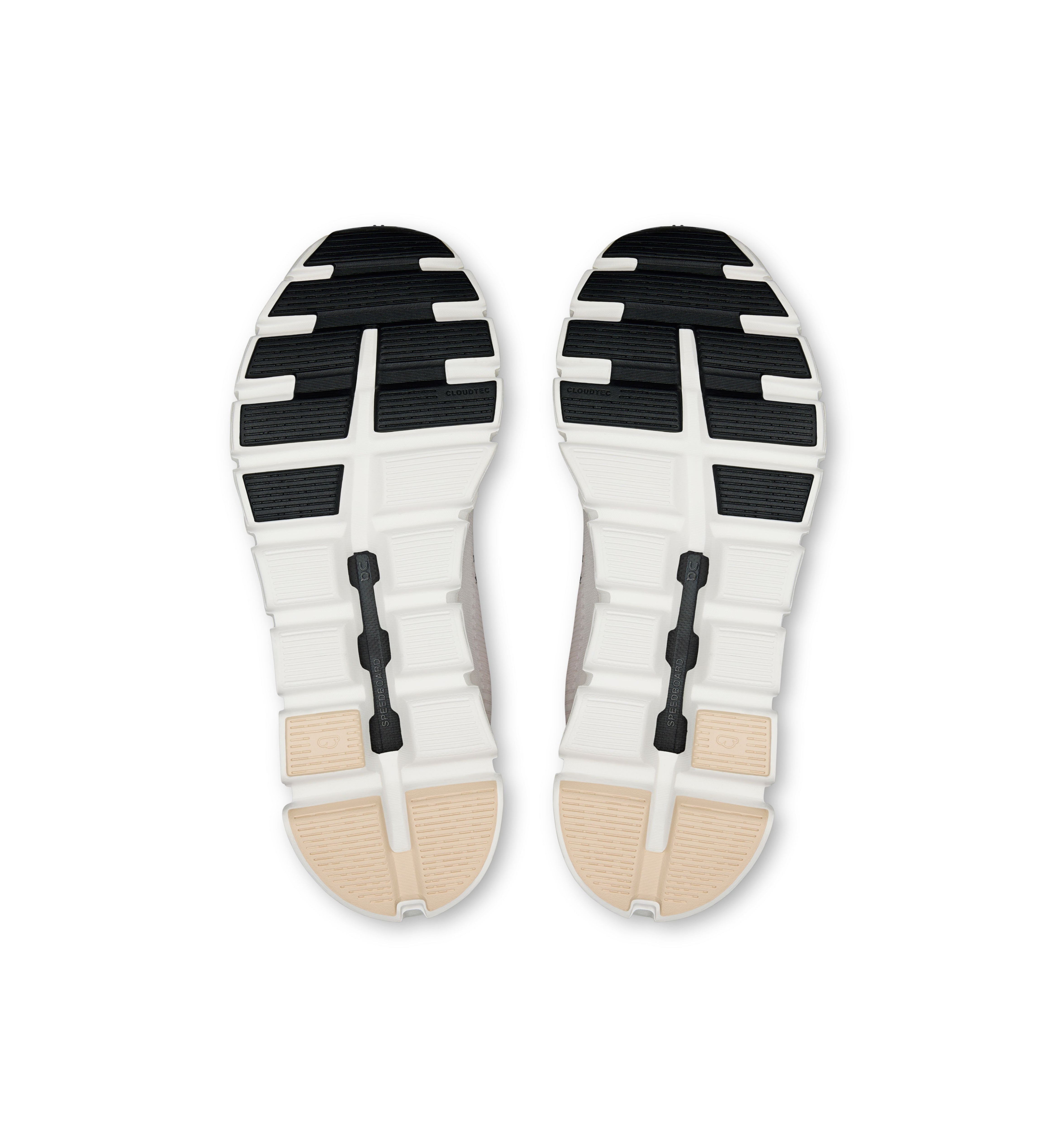 ON Cloud 6 Push 'Sand Wolf' (Women's)