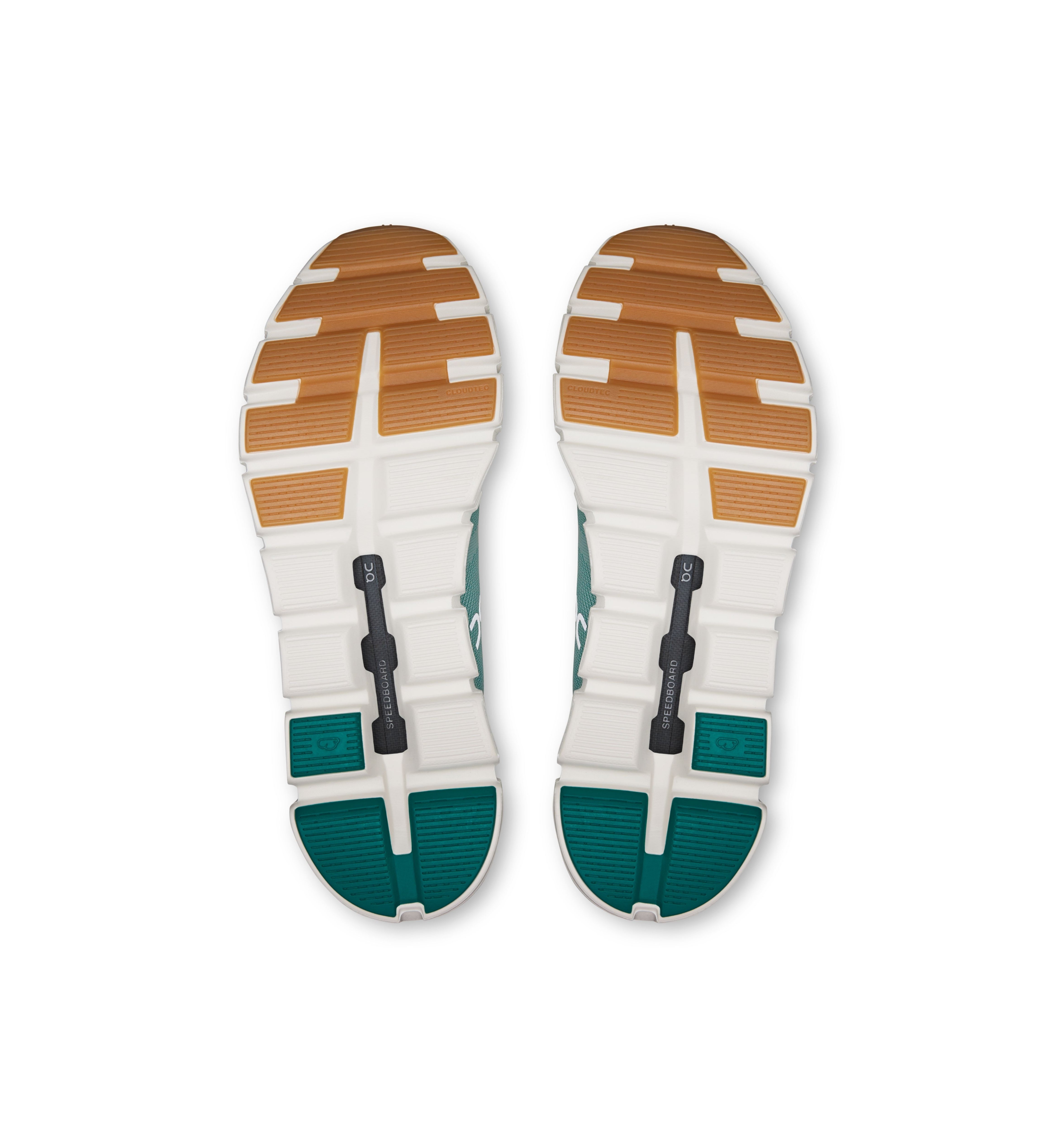 ON Cloud 6 Versa 'Ivory Neem'