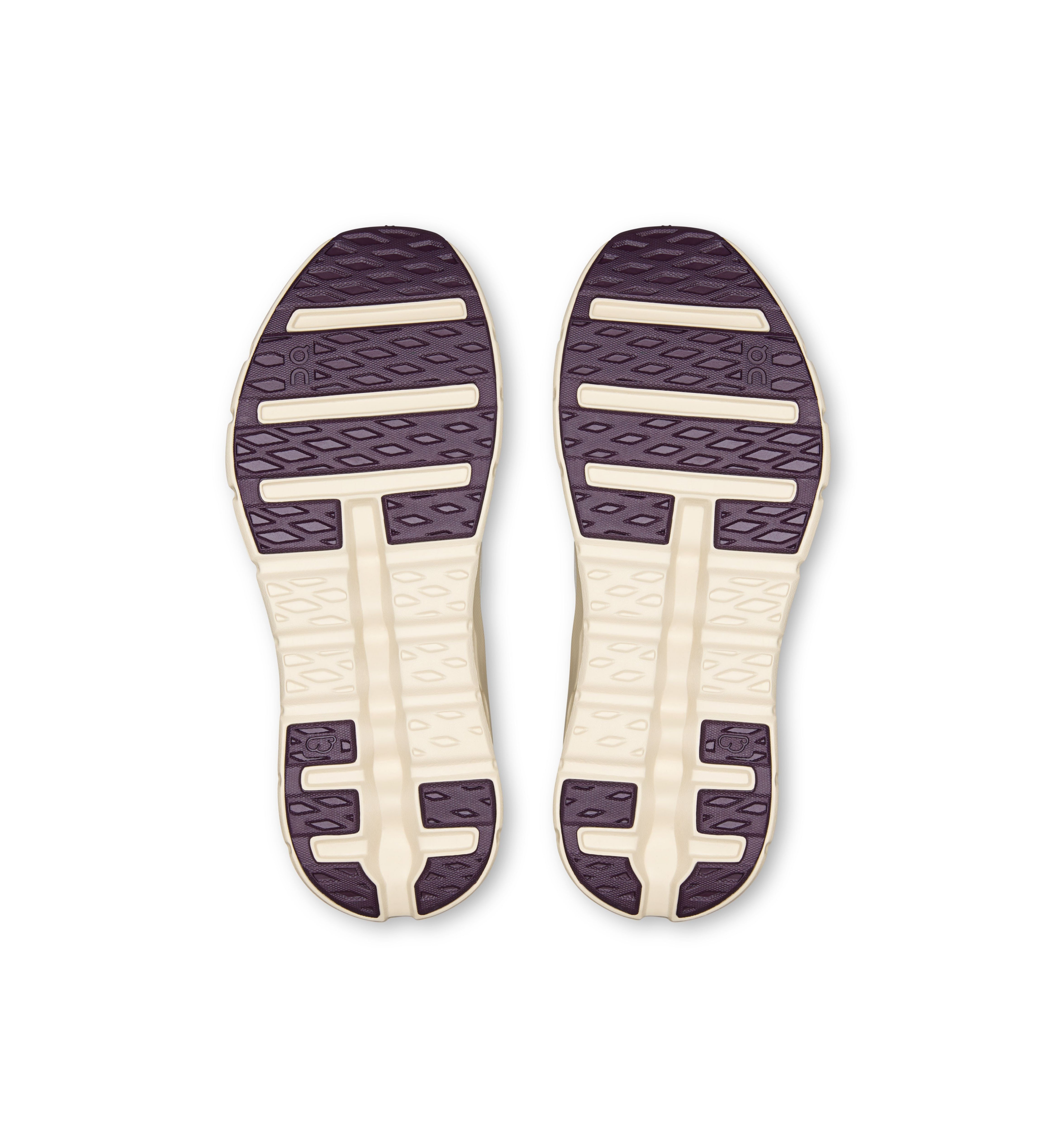 ON Cloudtilt Hi LOEWE 'Sand Oatmeal Plum' (Women's)
