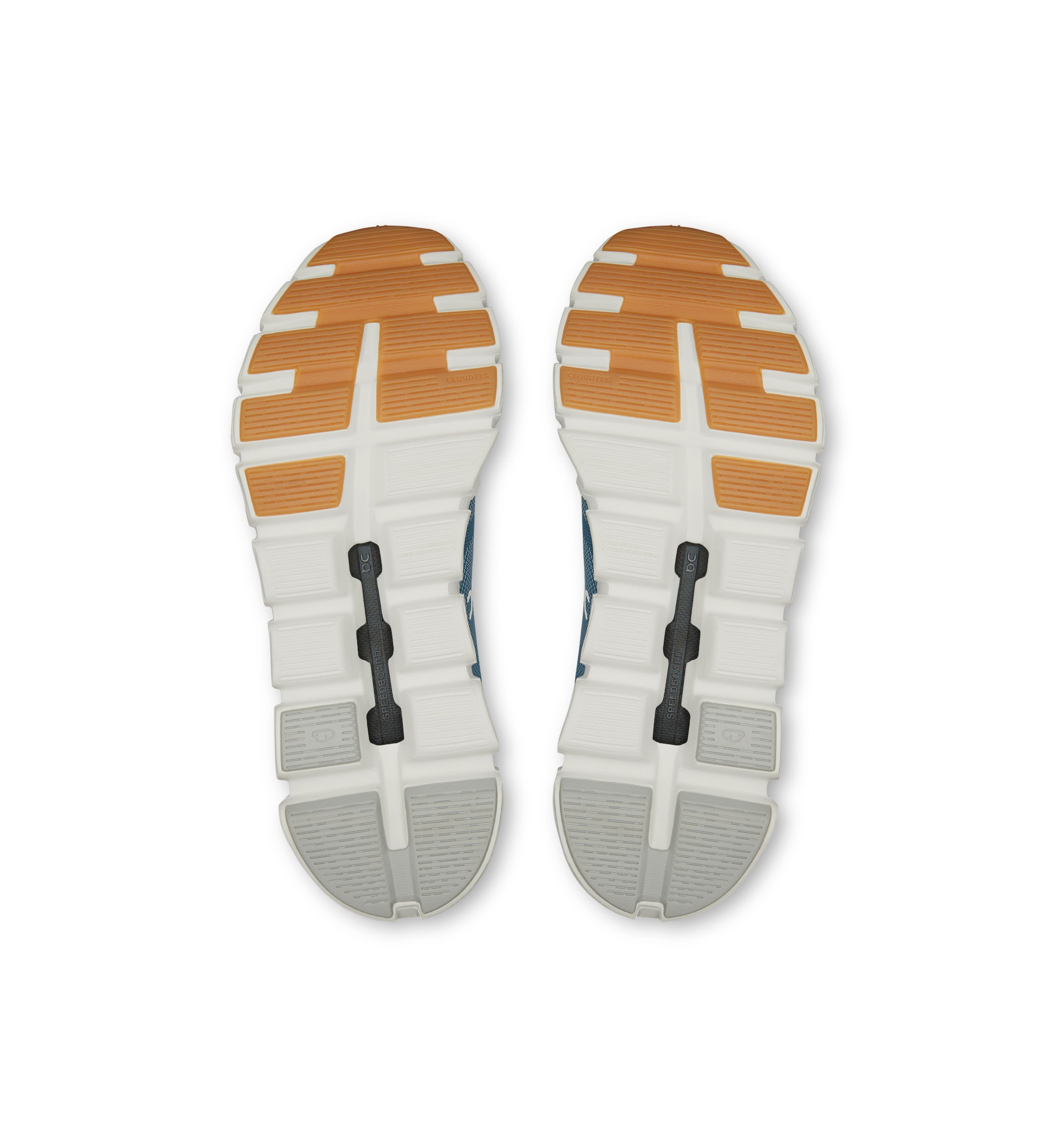 ON Cloud 6 Versa 'Dust White' (Women's)