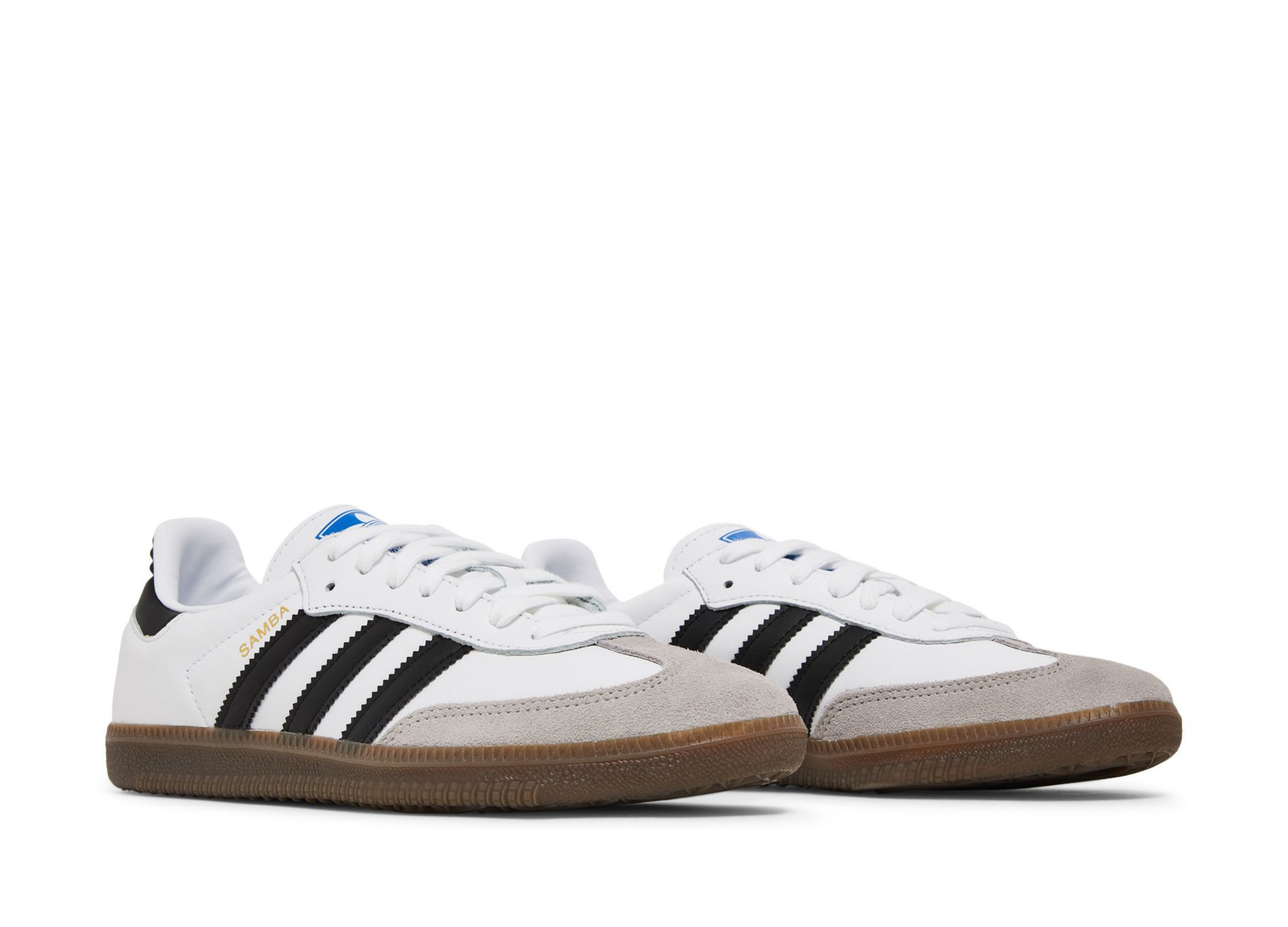 Adidas Samba OG 'White Black Gum'