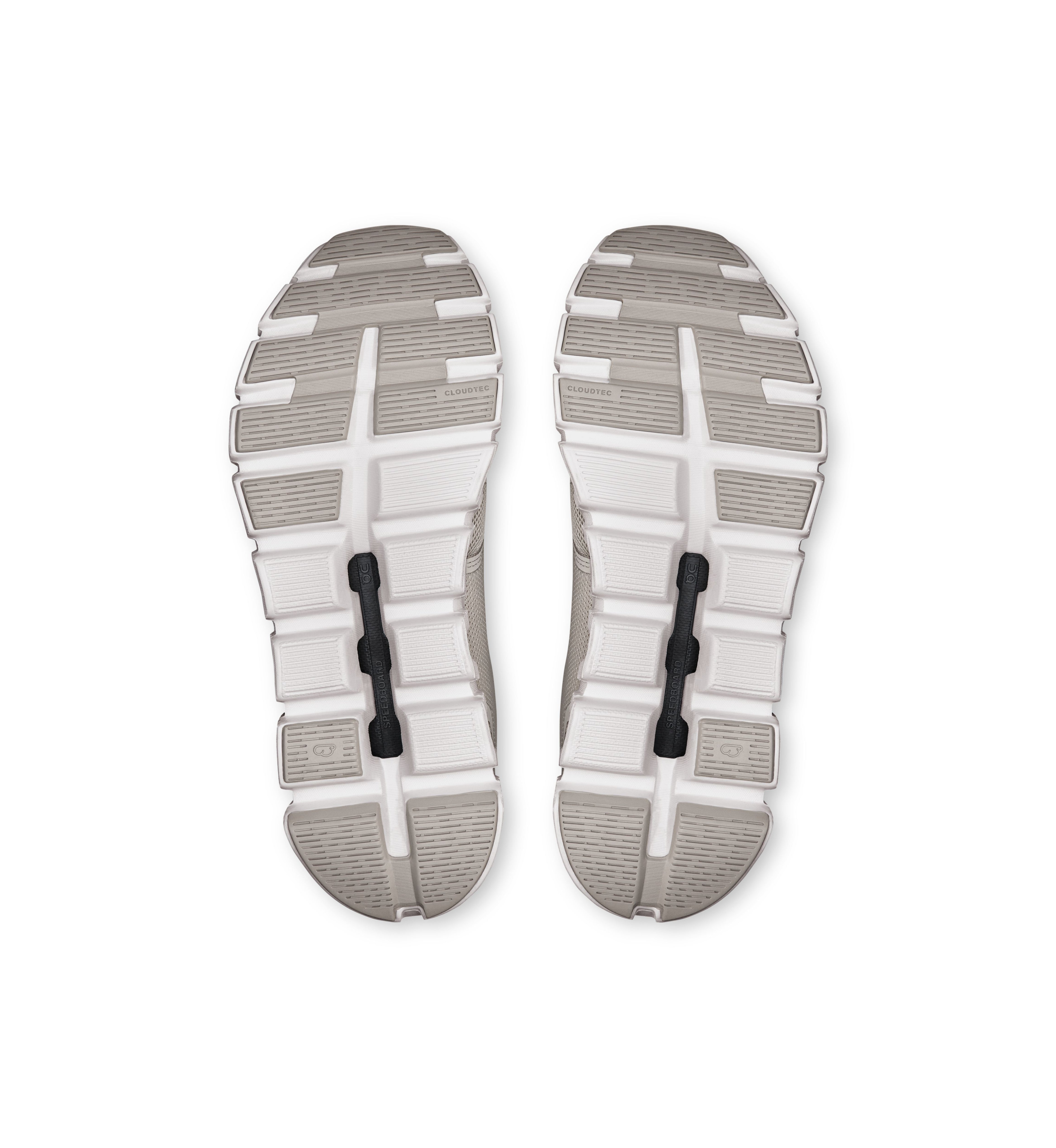 ON Cloud 6 'Pearl White' (Women's)