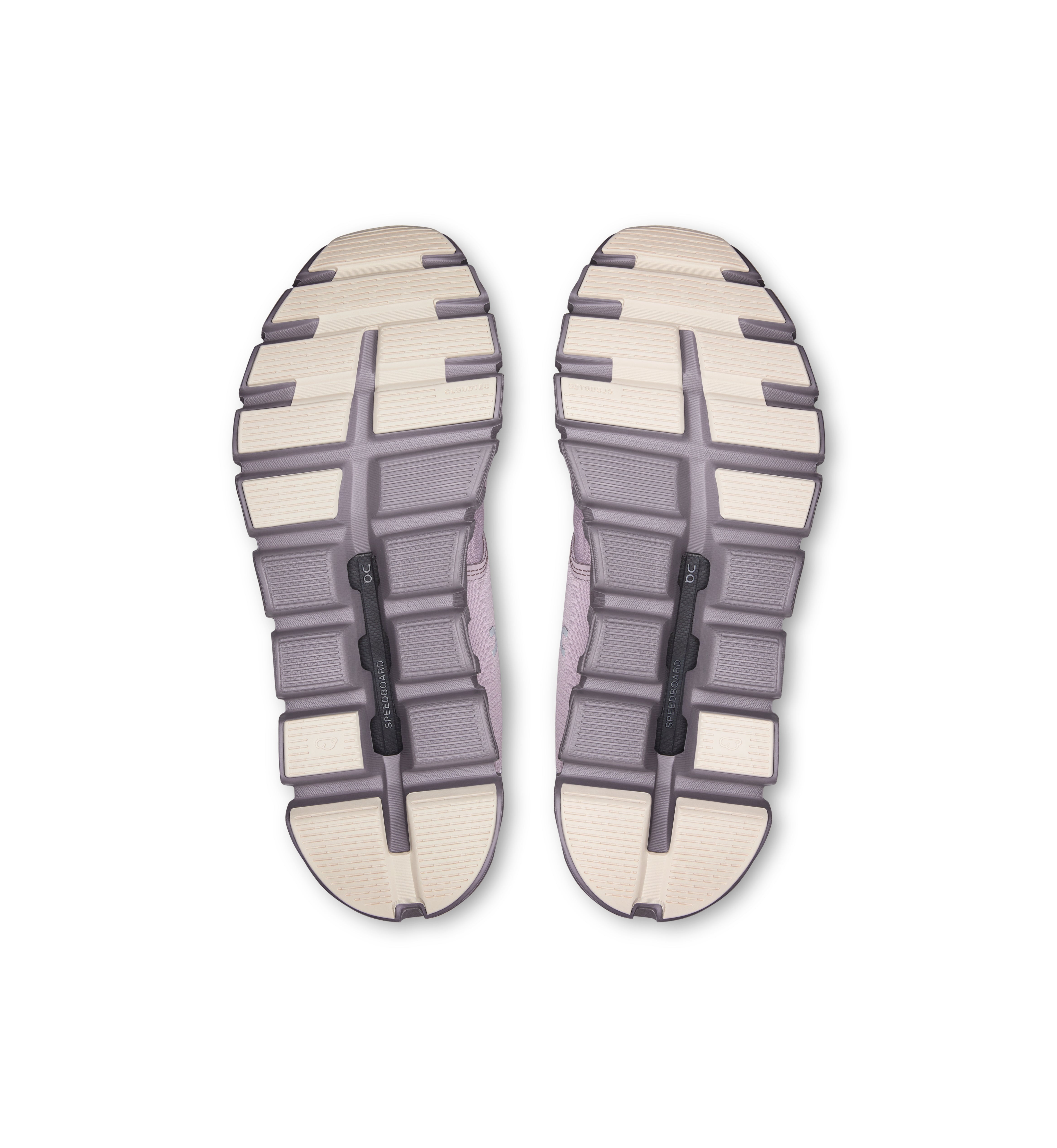 ON Cloud 6 Waterproof 'Mauve Zinc' (Women's)